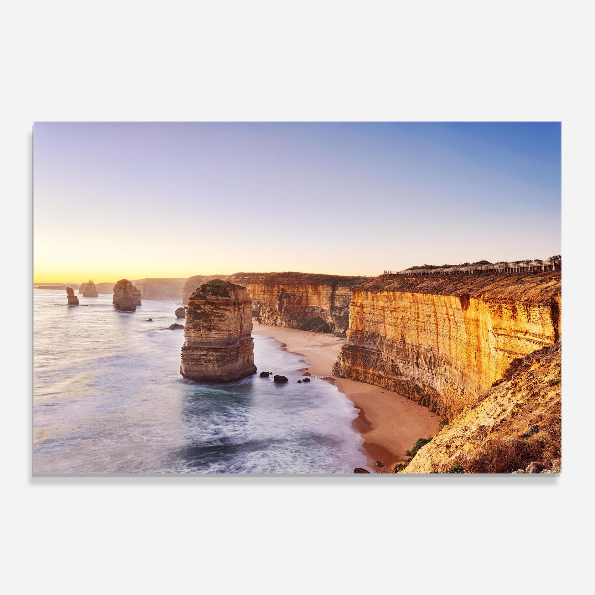 Victoria Port mockup 0