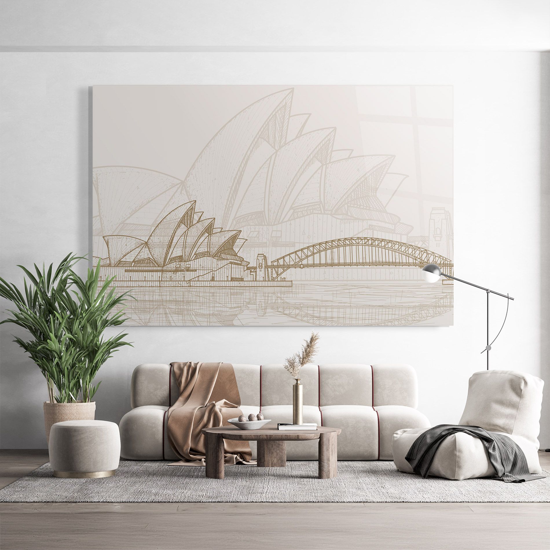 Brown Opera House mockup 9