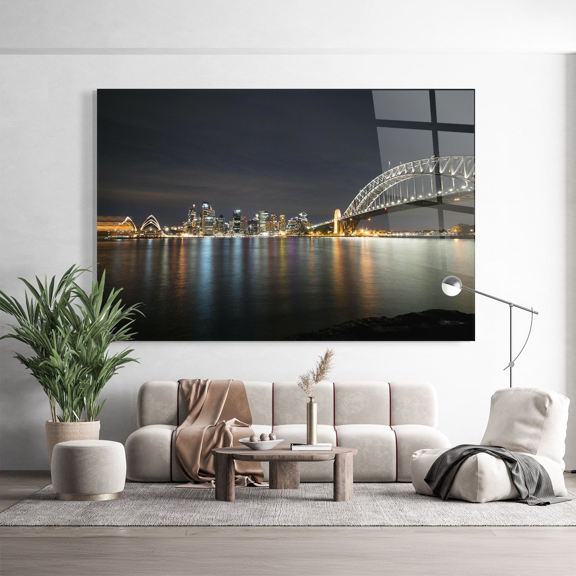 Harbour Bridge mockup 9