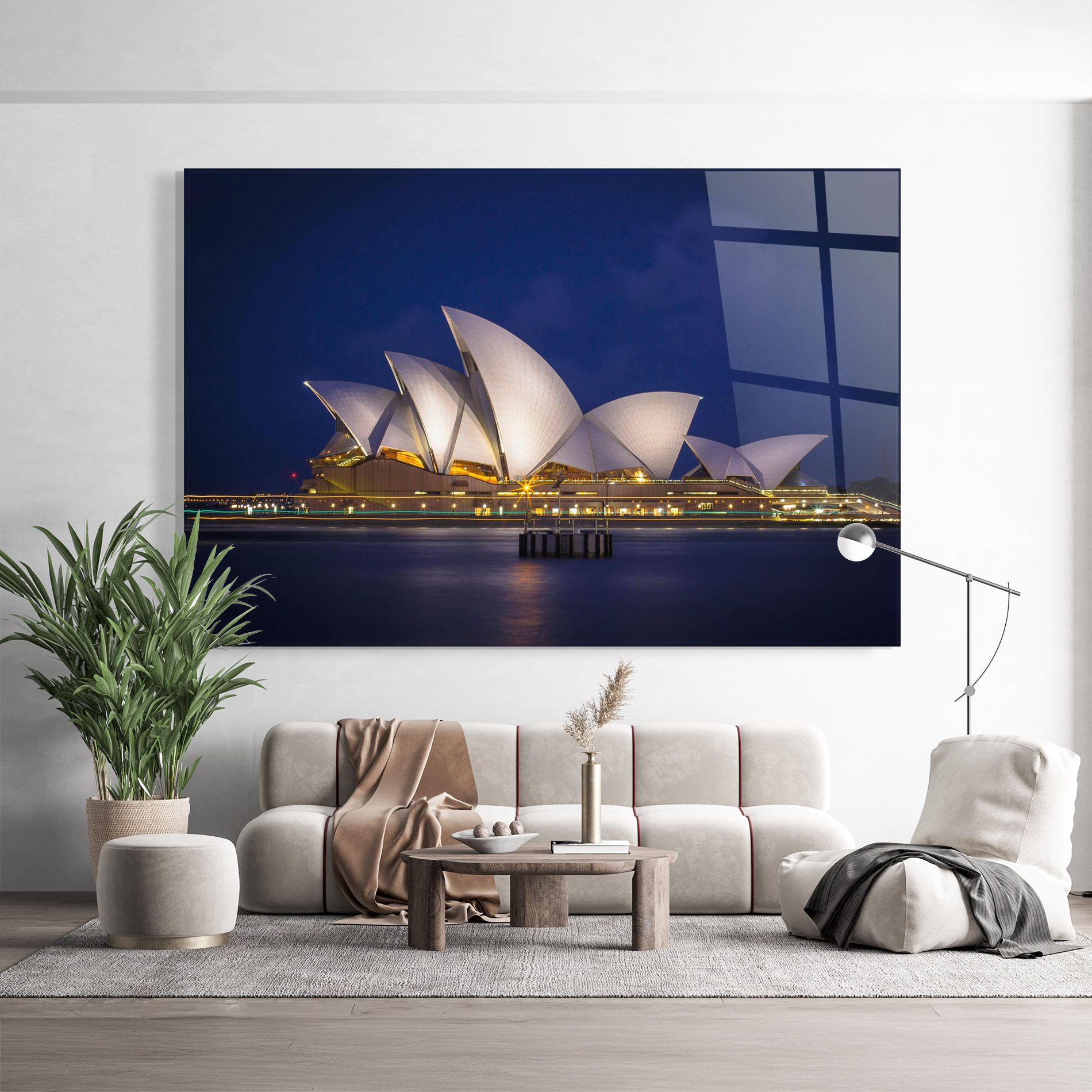 Opera House View mockup 9