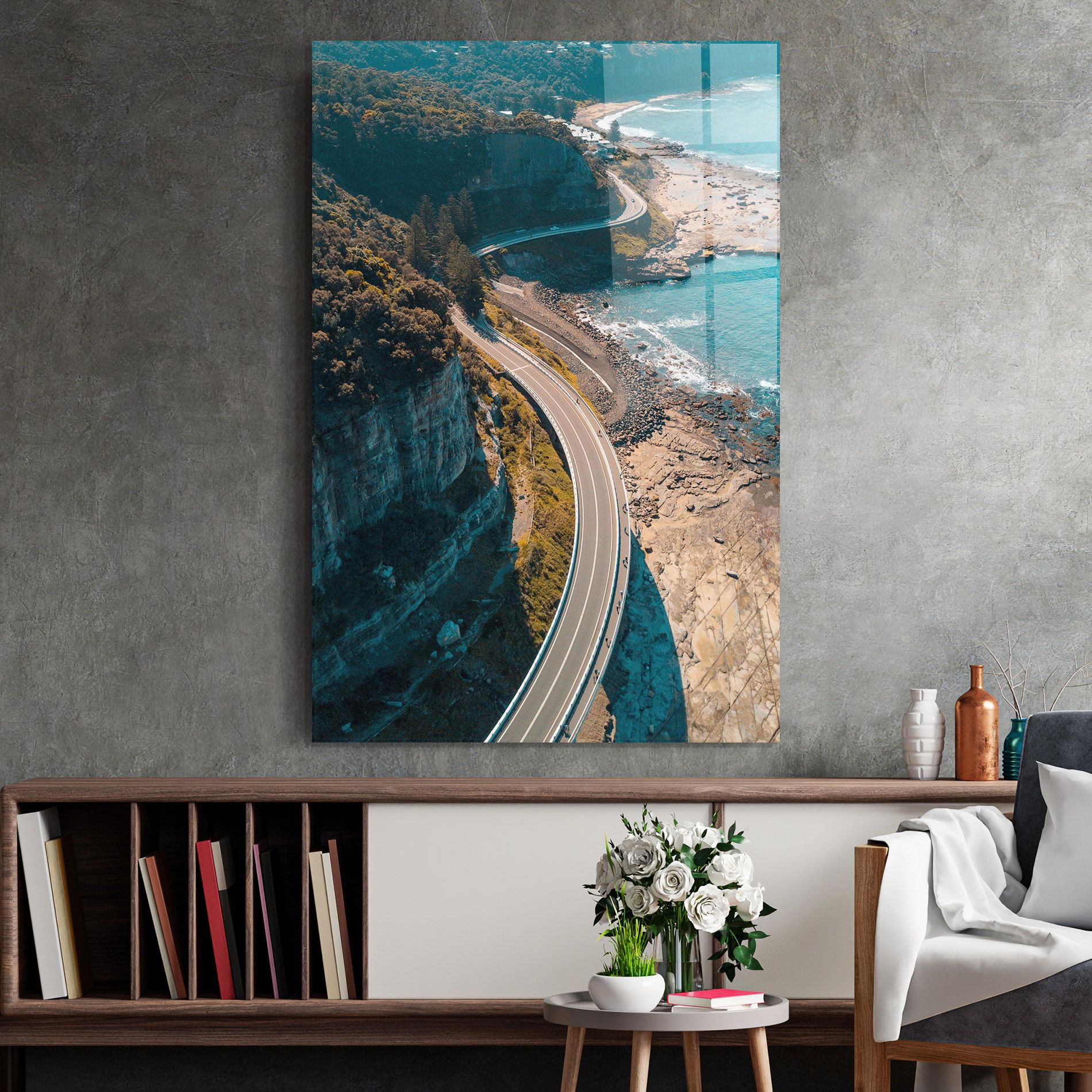 Australia Road mockup 2