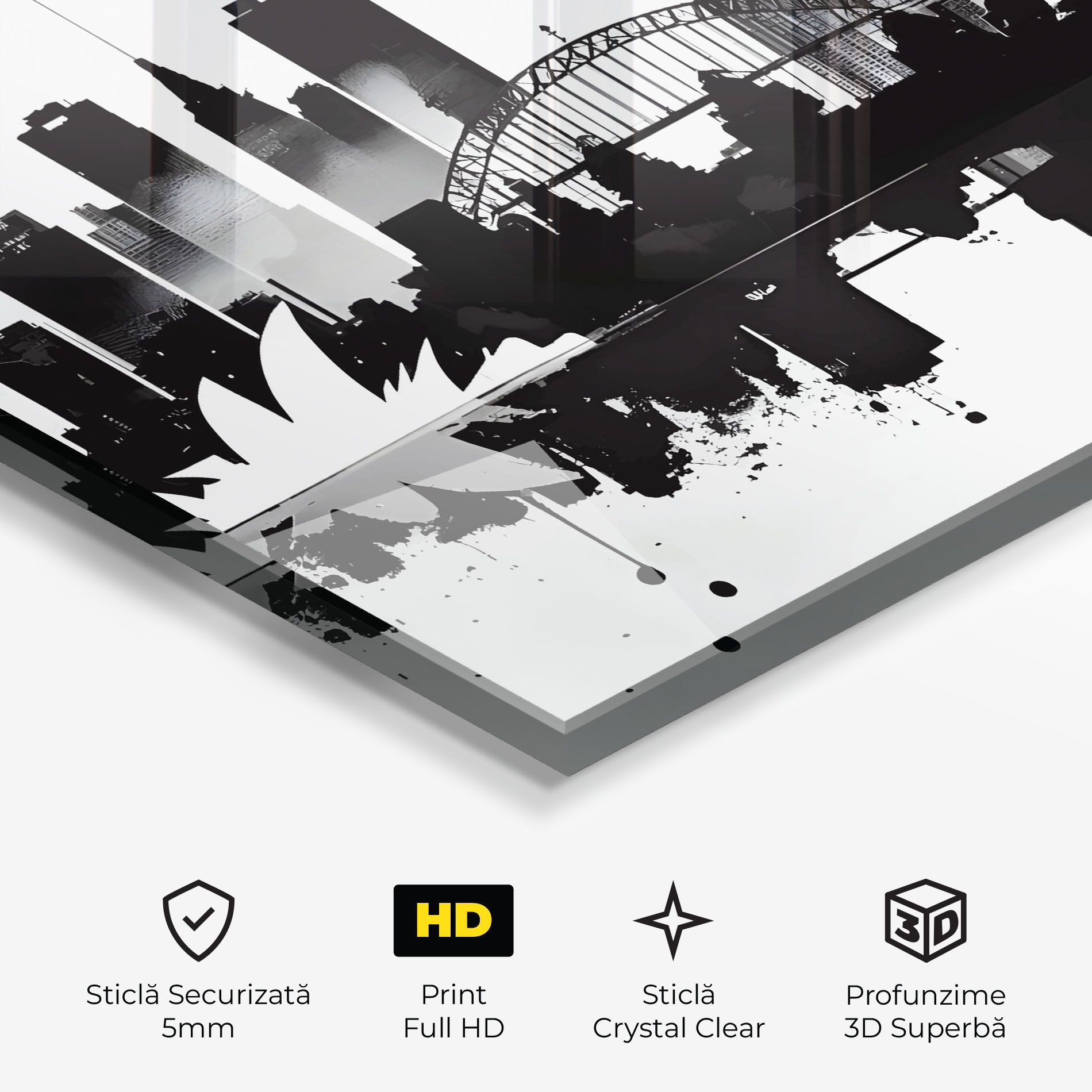 Opera House Art mockup 3