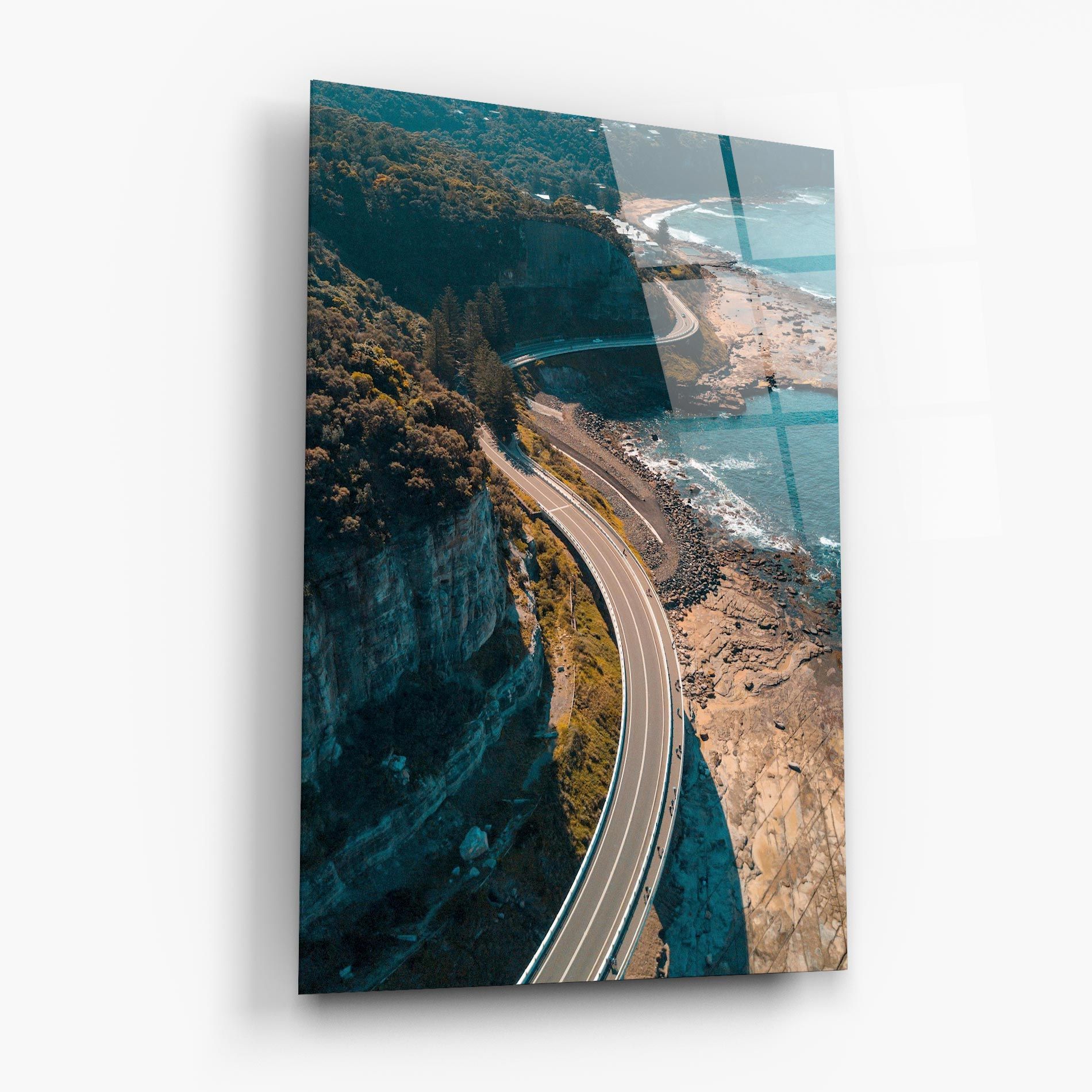 Australia Road mockup 6