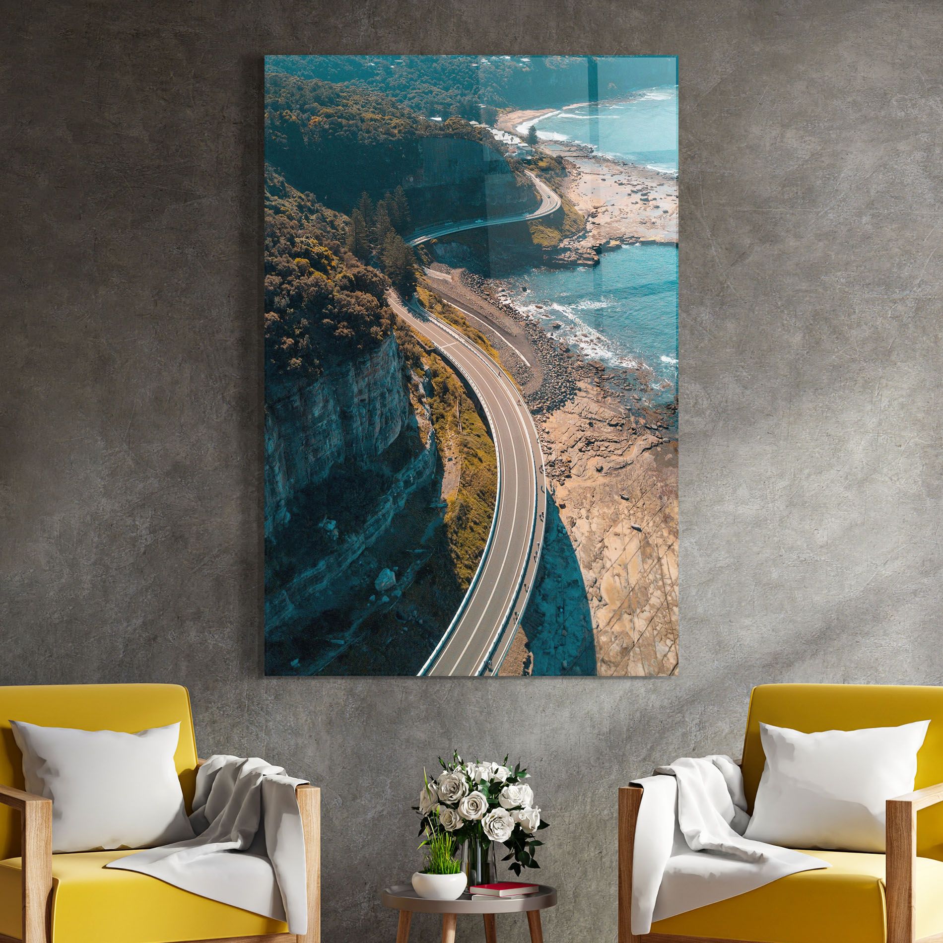 Australia Road mockup 4