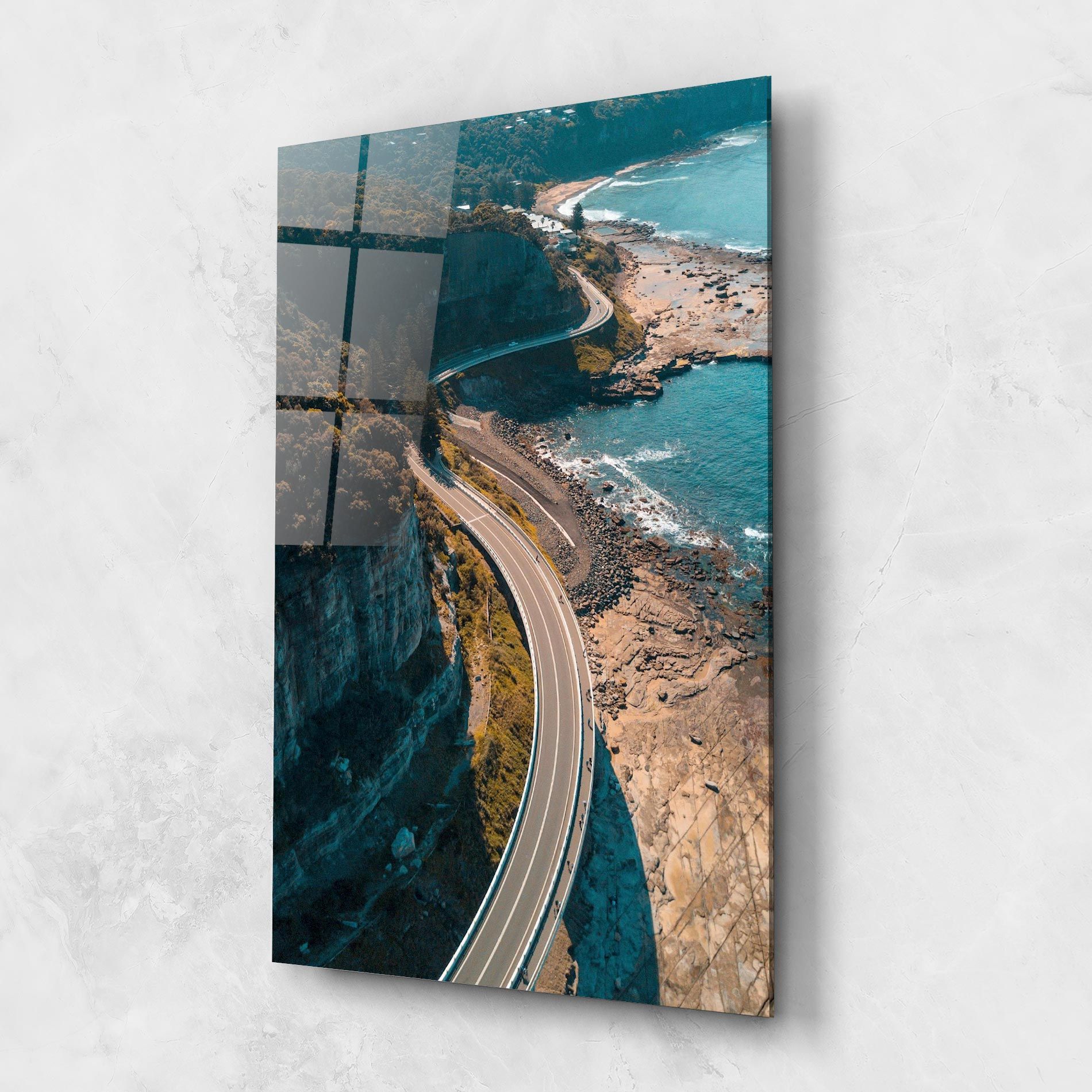 Australia Road mockup 1