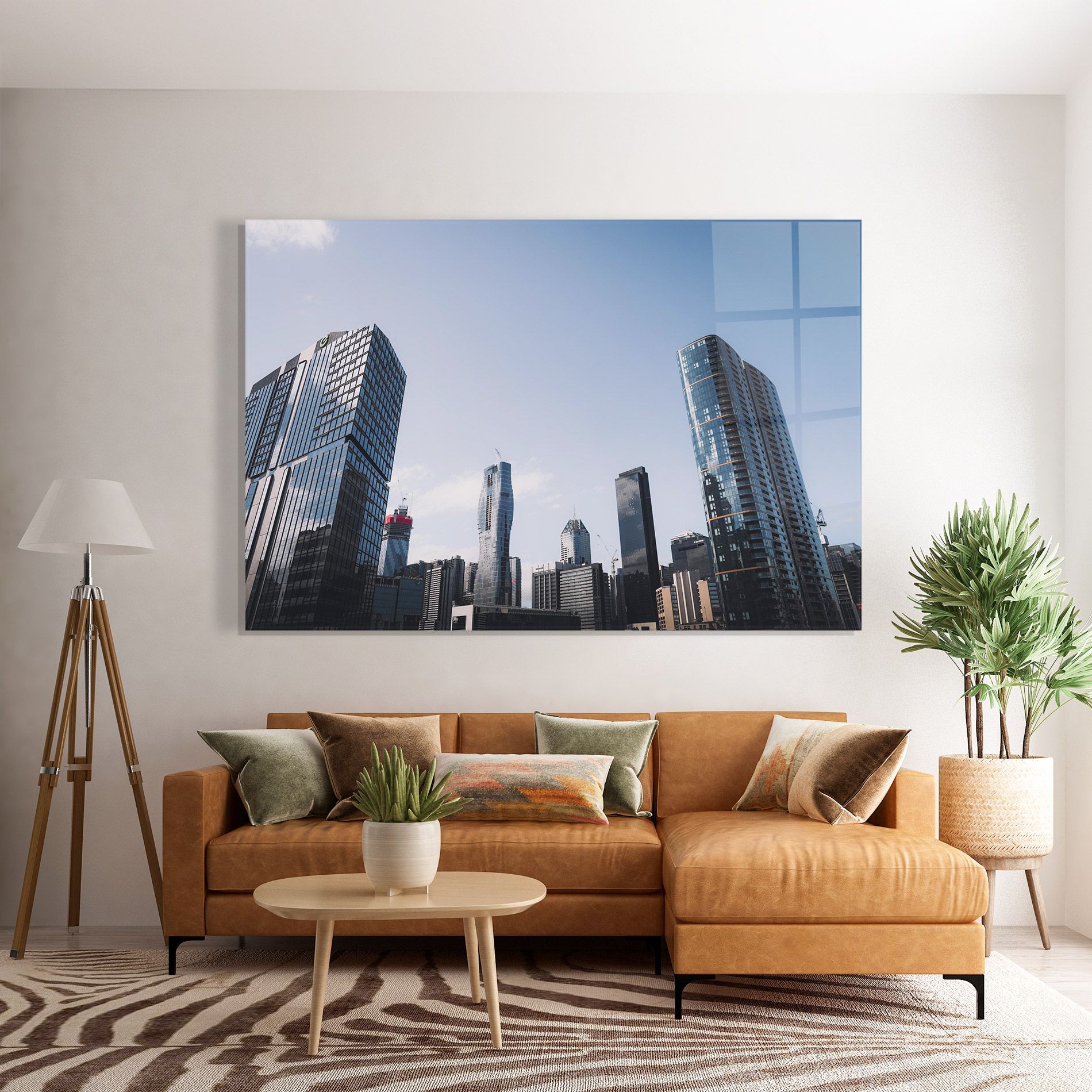 Business Building mockup 7