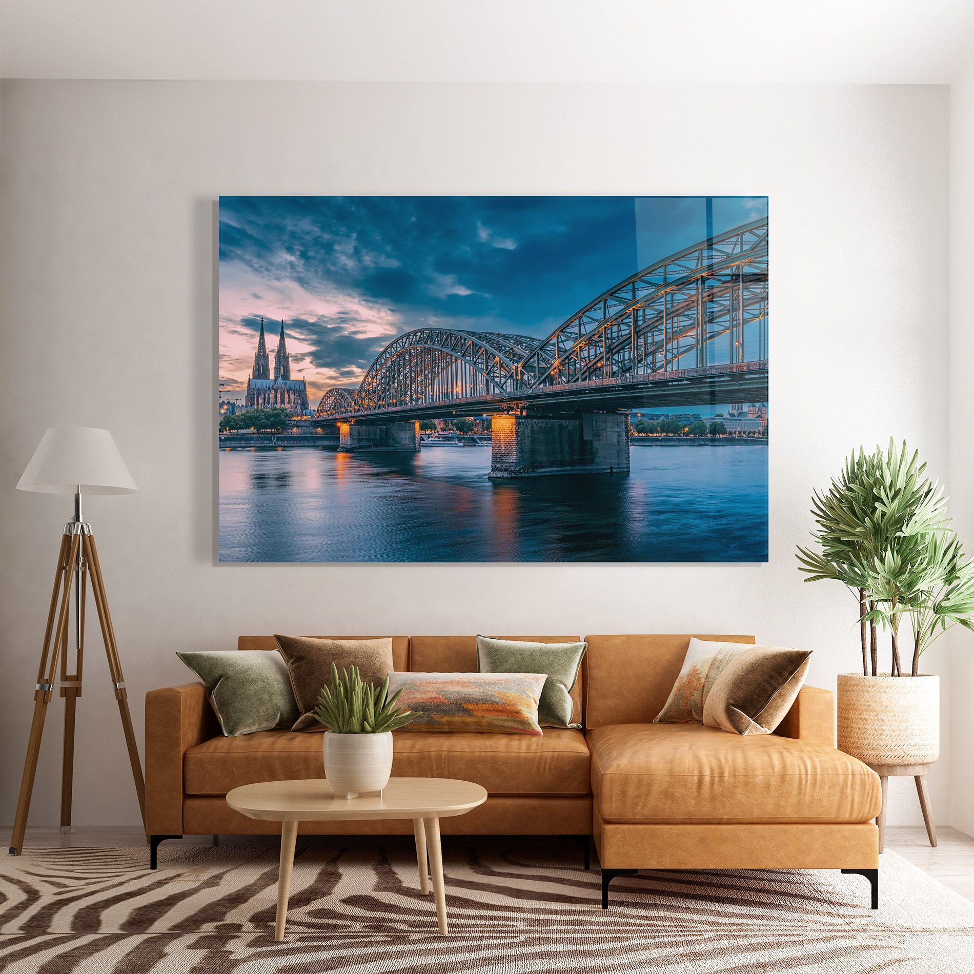 River Whith Trains mockup 7