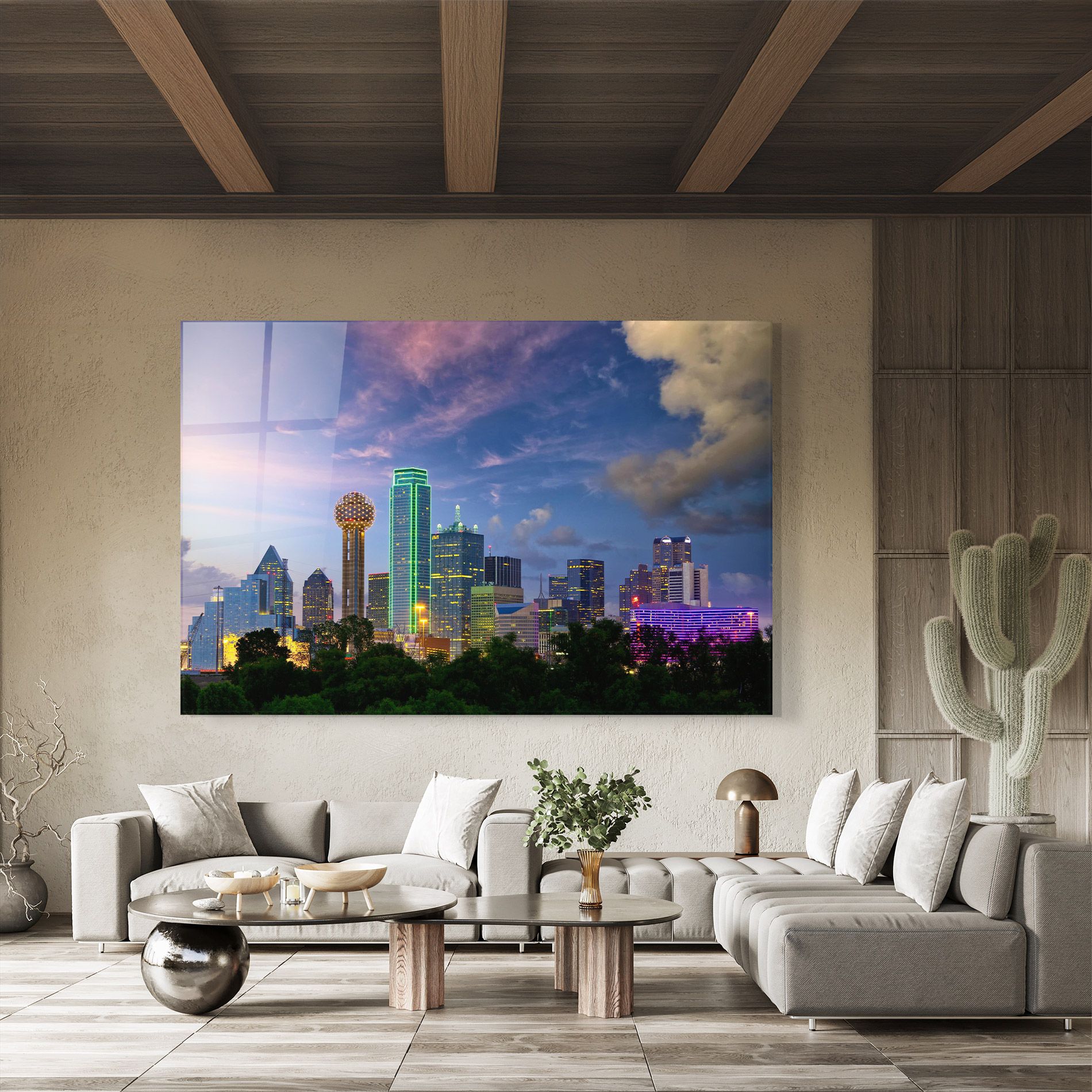 Dallas Dusk mockup 8