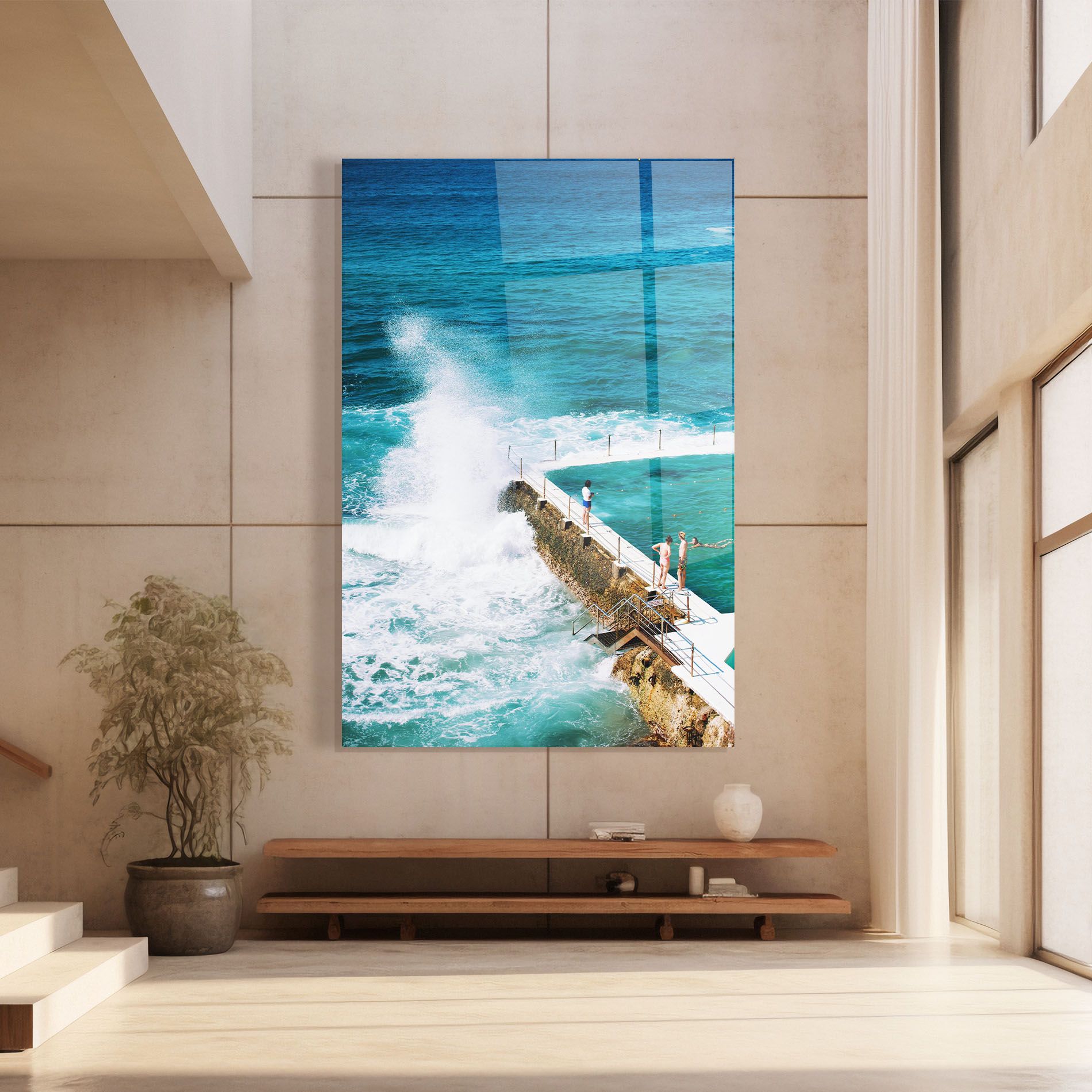 Bondi Beach mockup 8