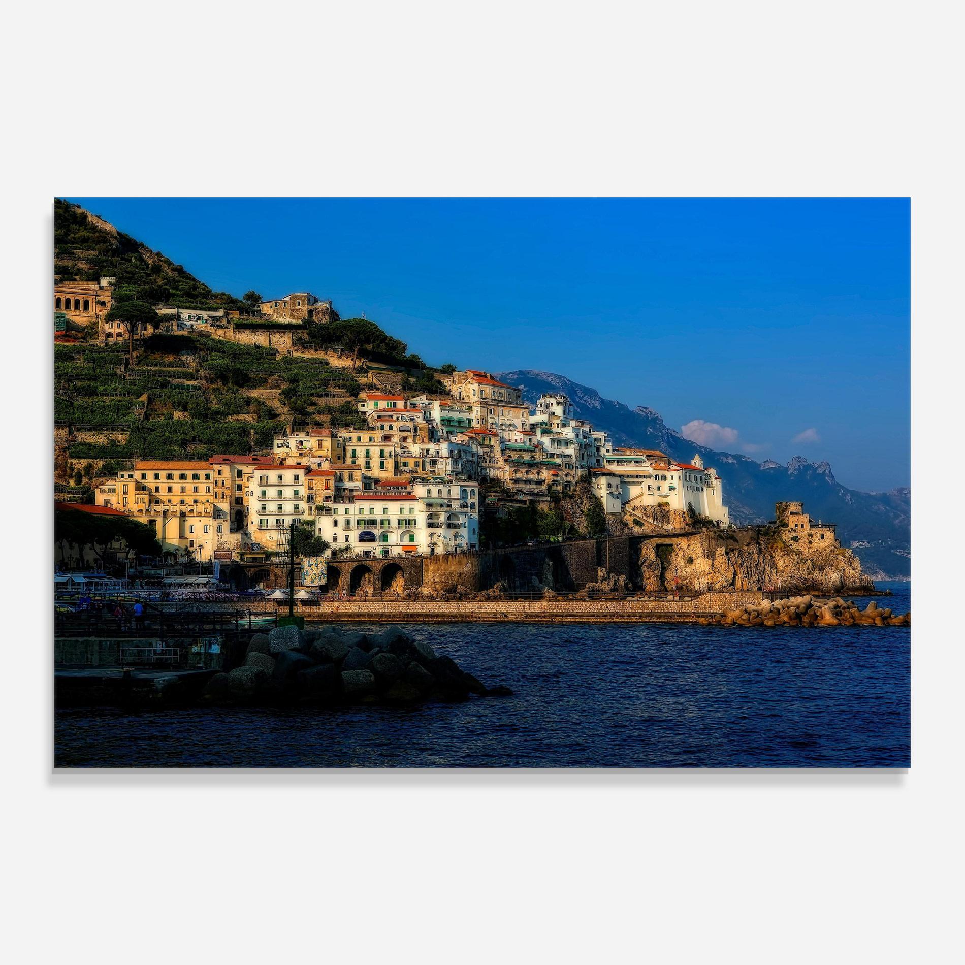 Tablou Sticla Florence View mockup 0