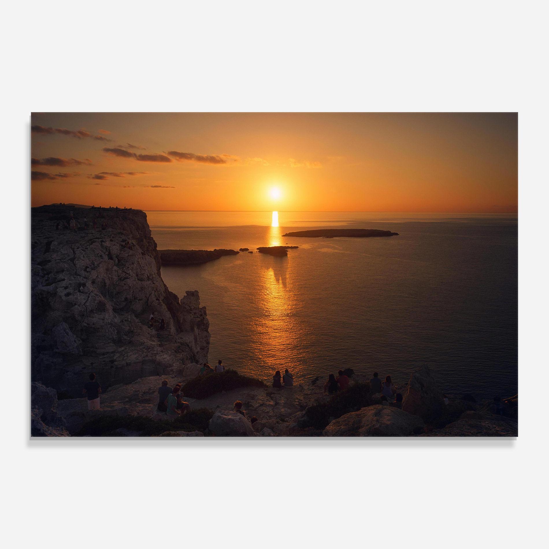Tablou Sticla Menorca mockup 0