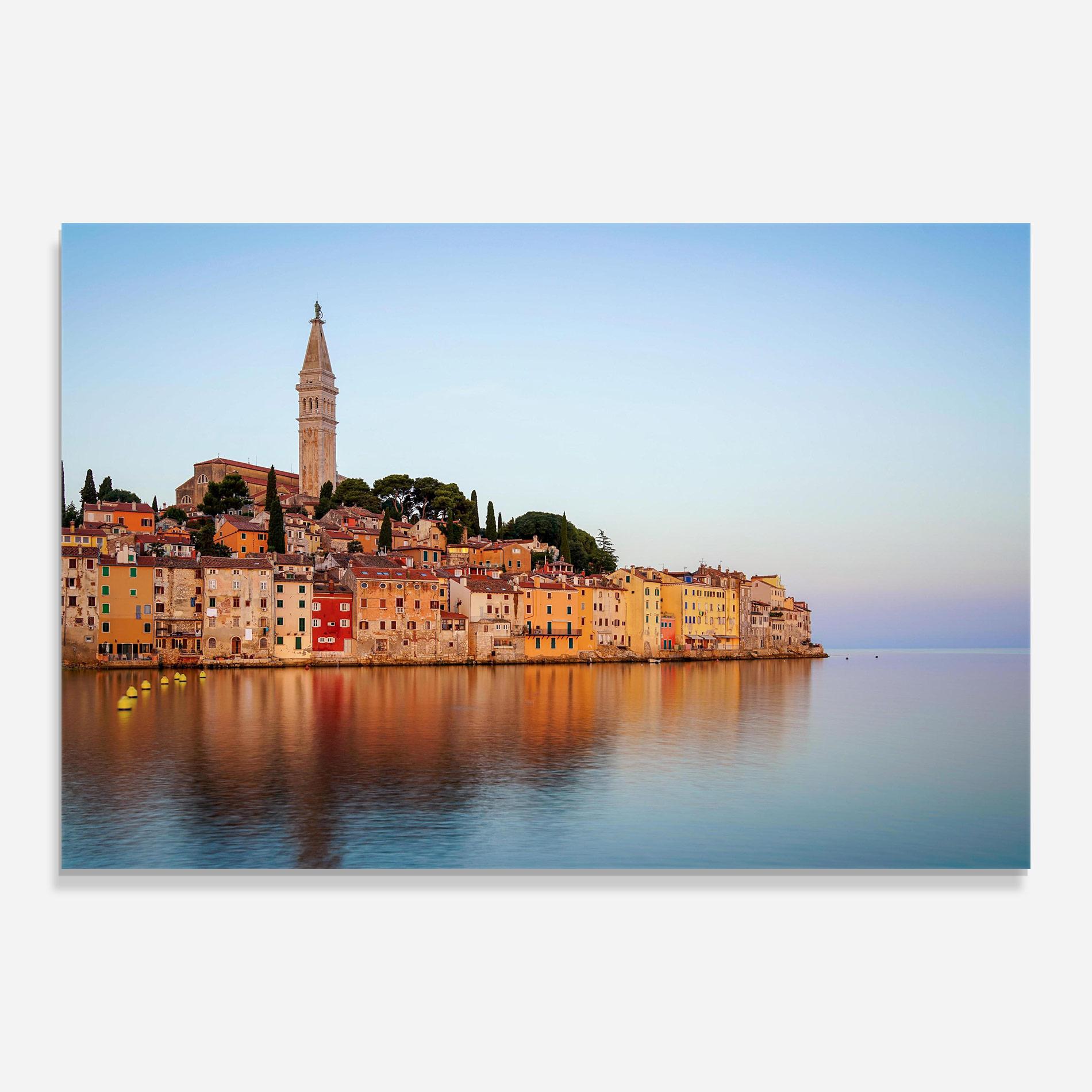 Tablou Sticla Rovinj mockup 0