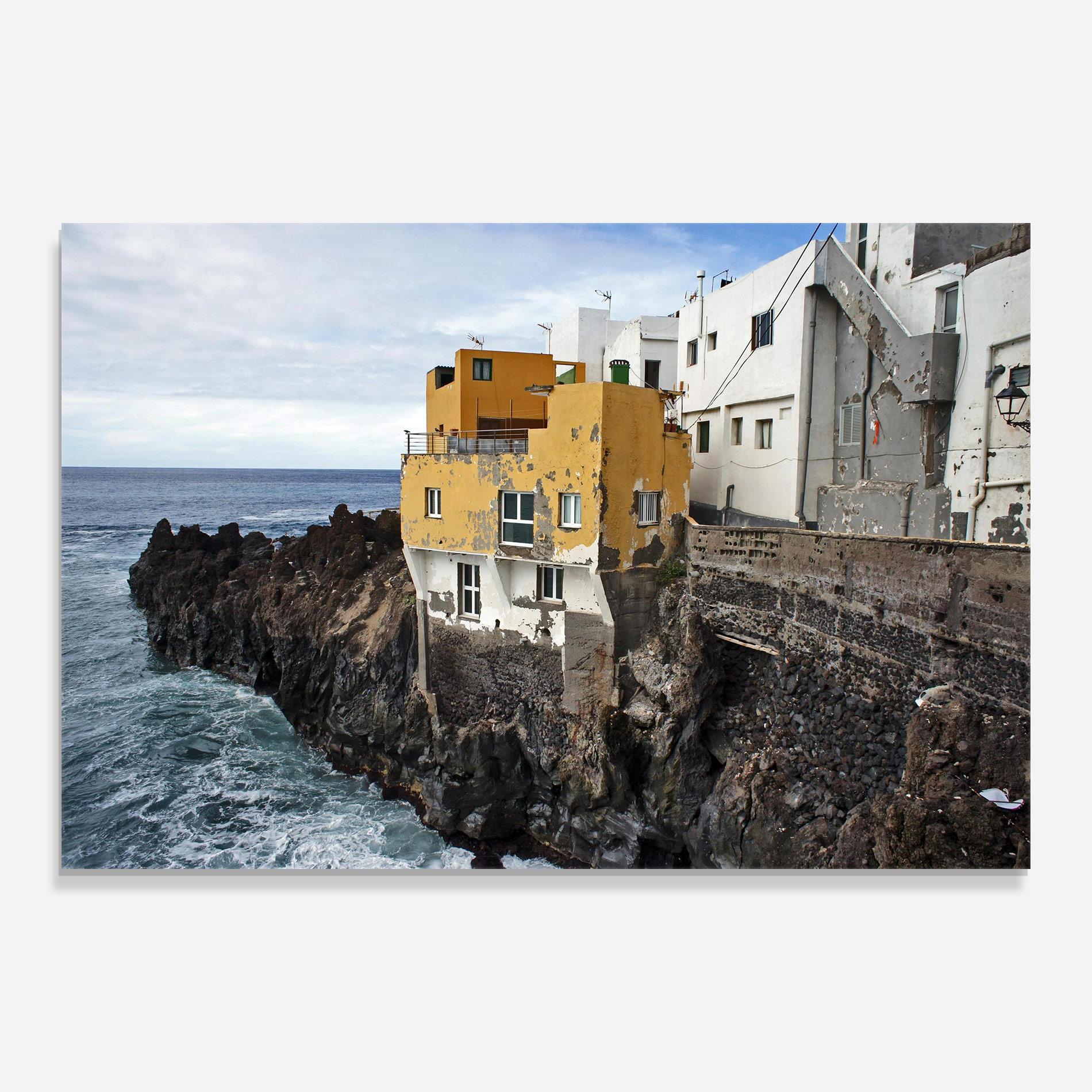 Tablou Sticla Tenerife View mockup 0