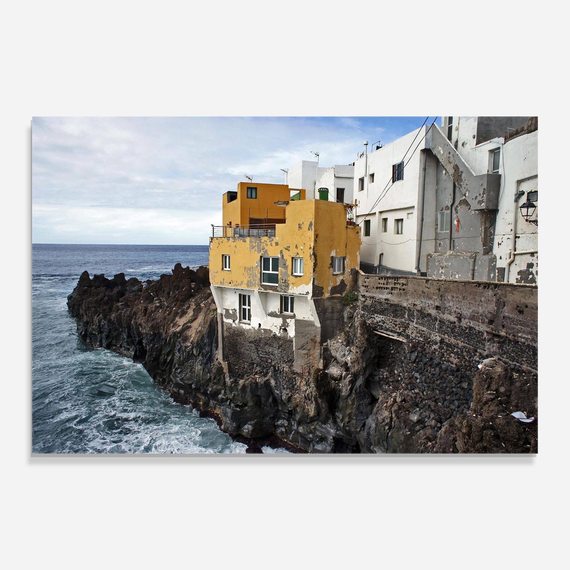 Tenerife View mockup 0