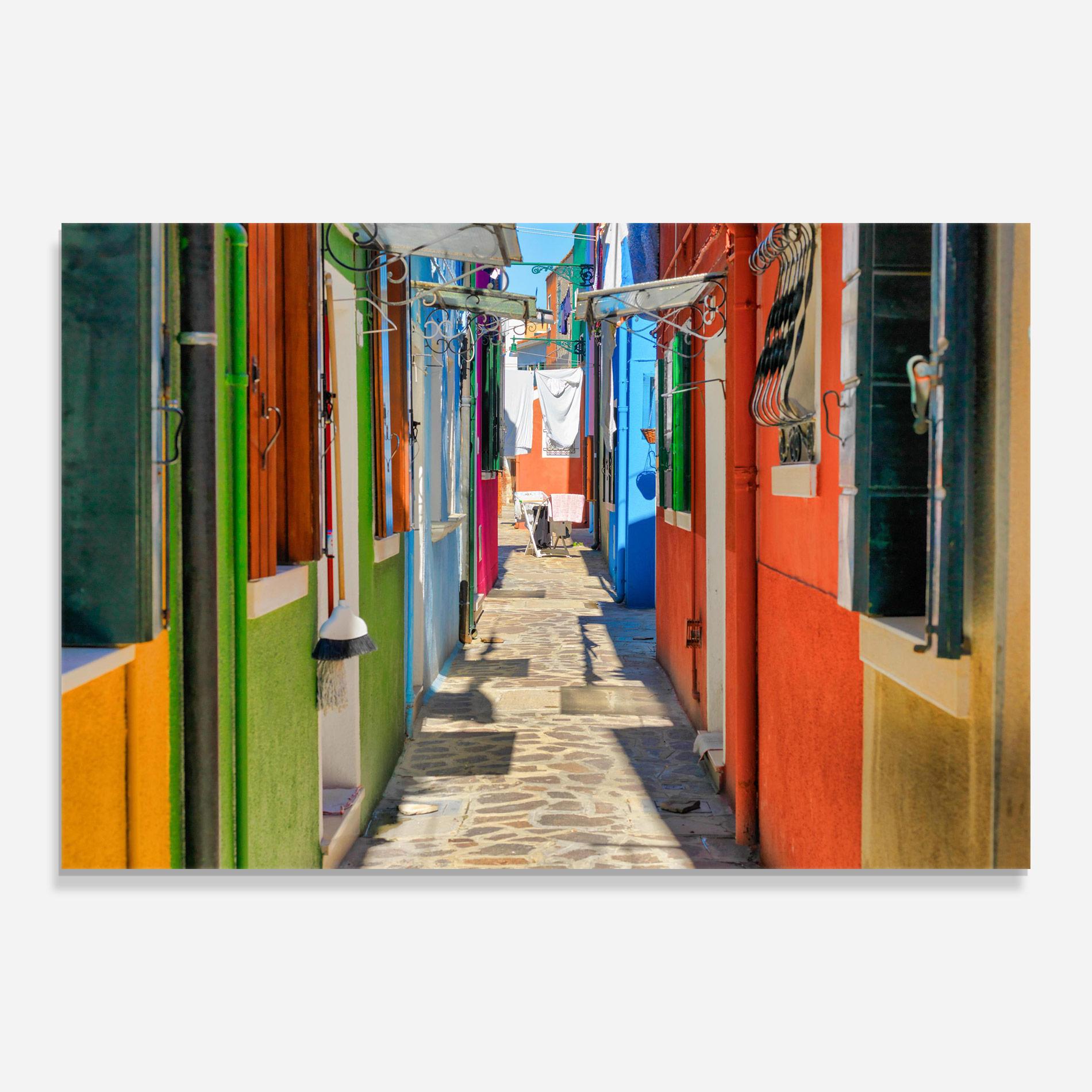 Tablou Sticla Venice Italy mockup 0