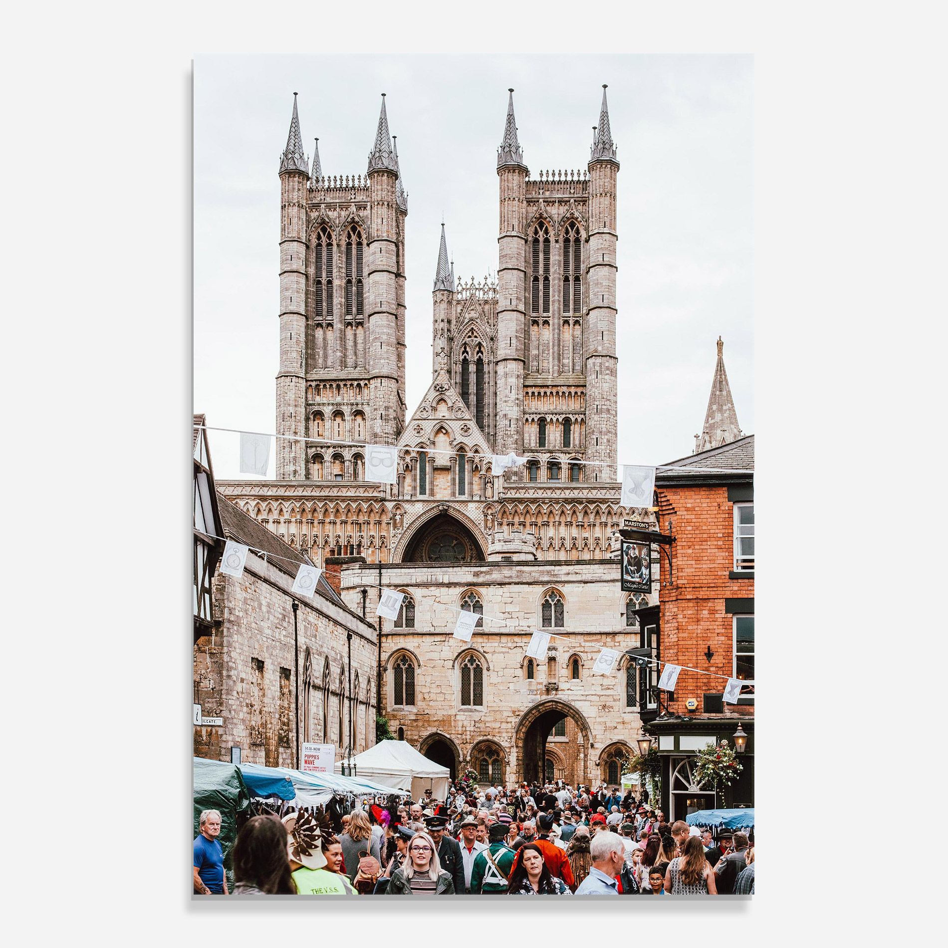 Lincoln Cathedral mockup 0