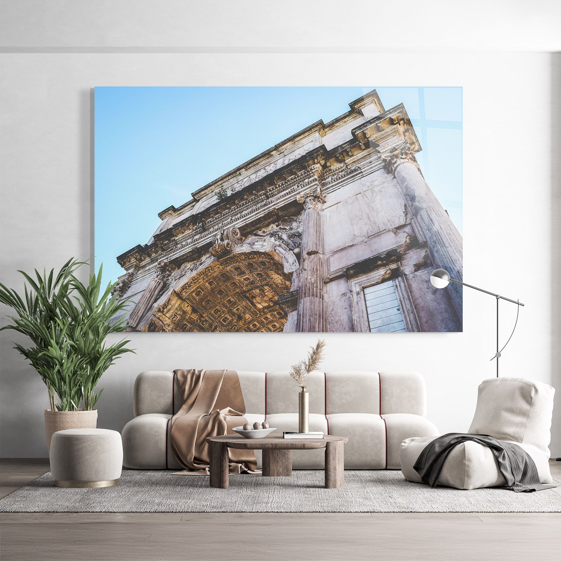 Arch Of Titus mockup 9