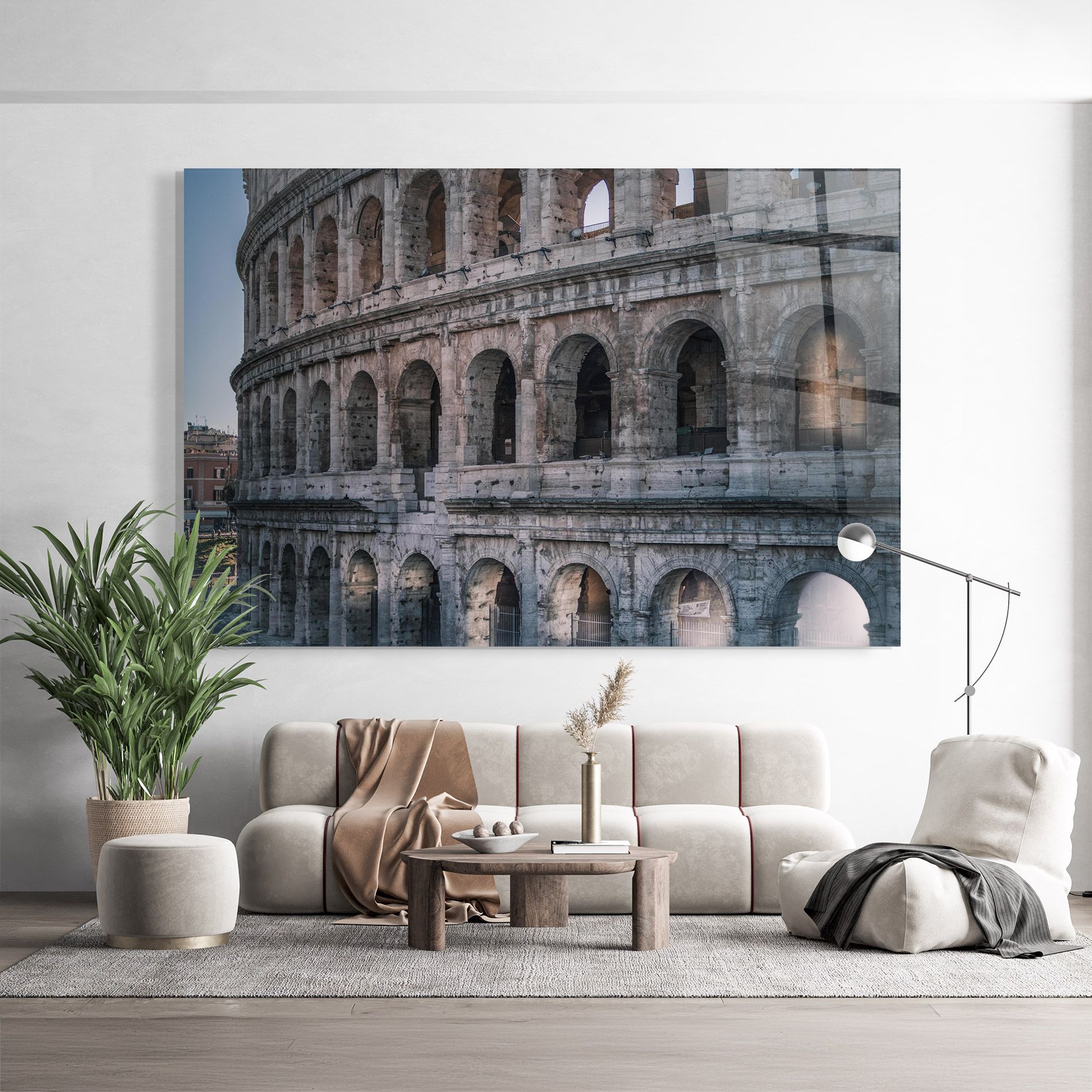 Colosseum Roma mockup 9