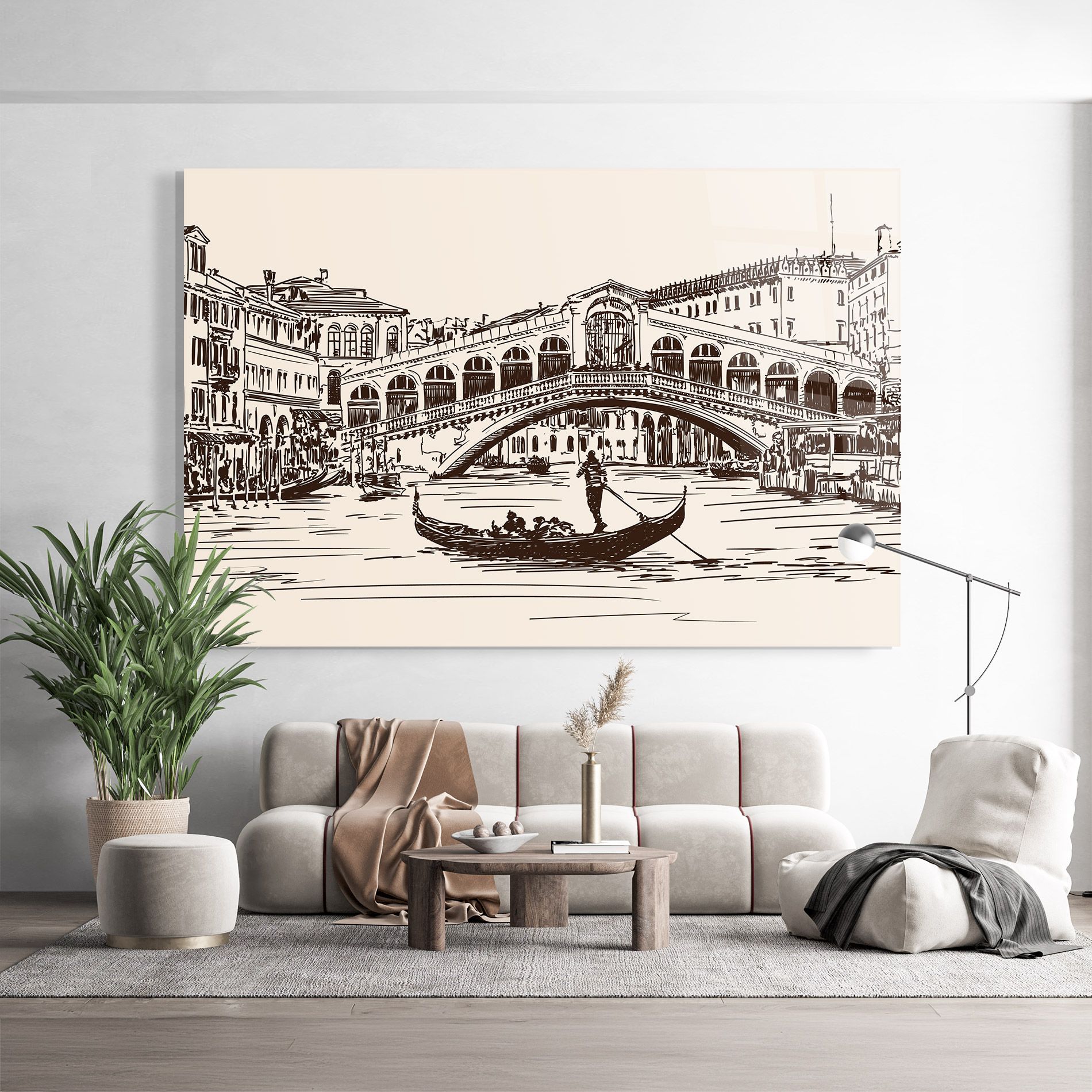 Rialto Bridge mockup 9