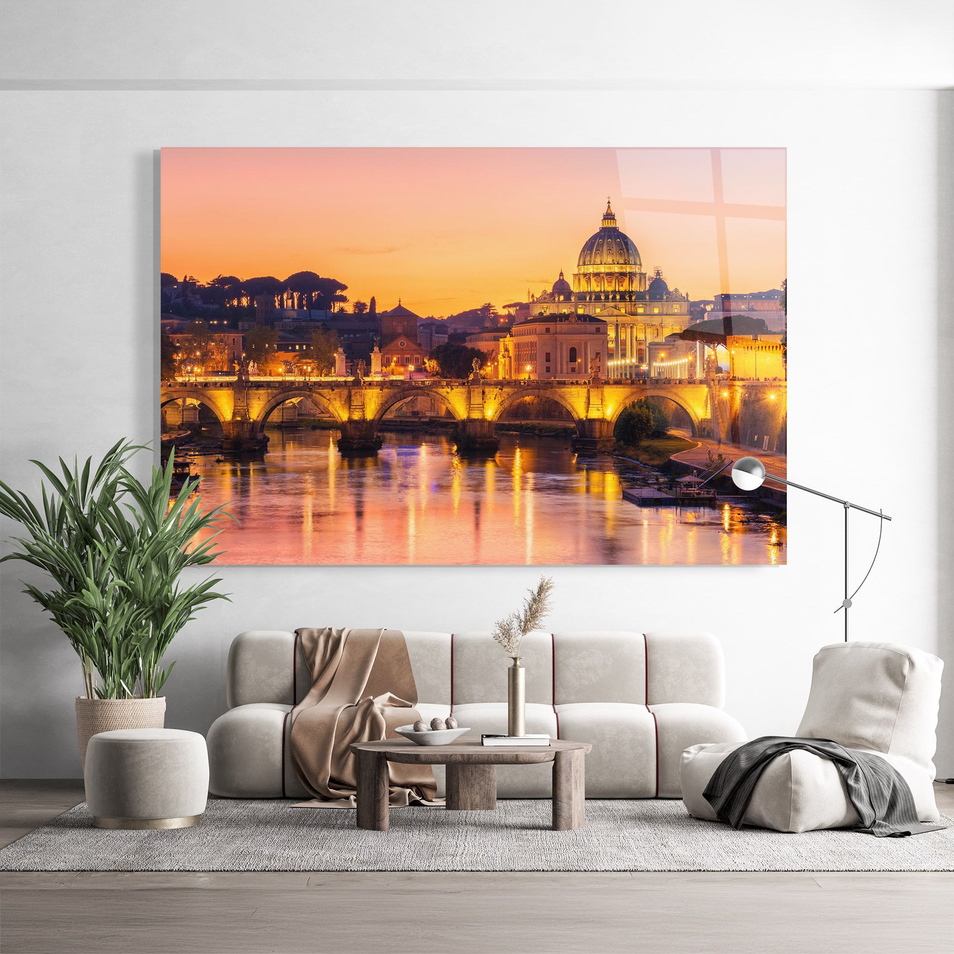 St Peter Basilica mockup 9