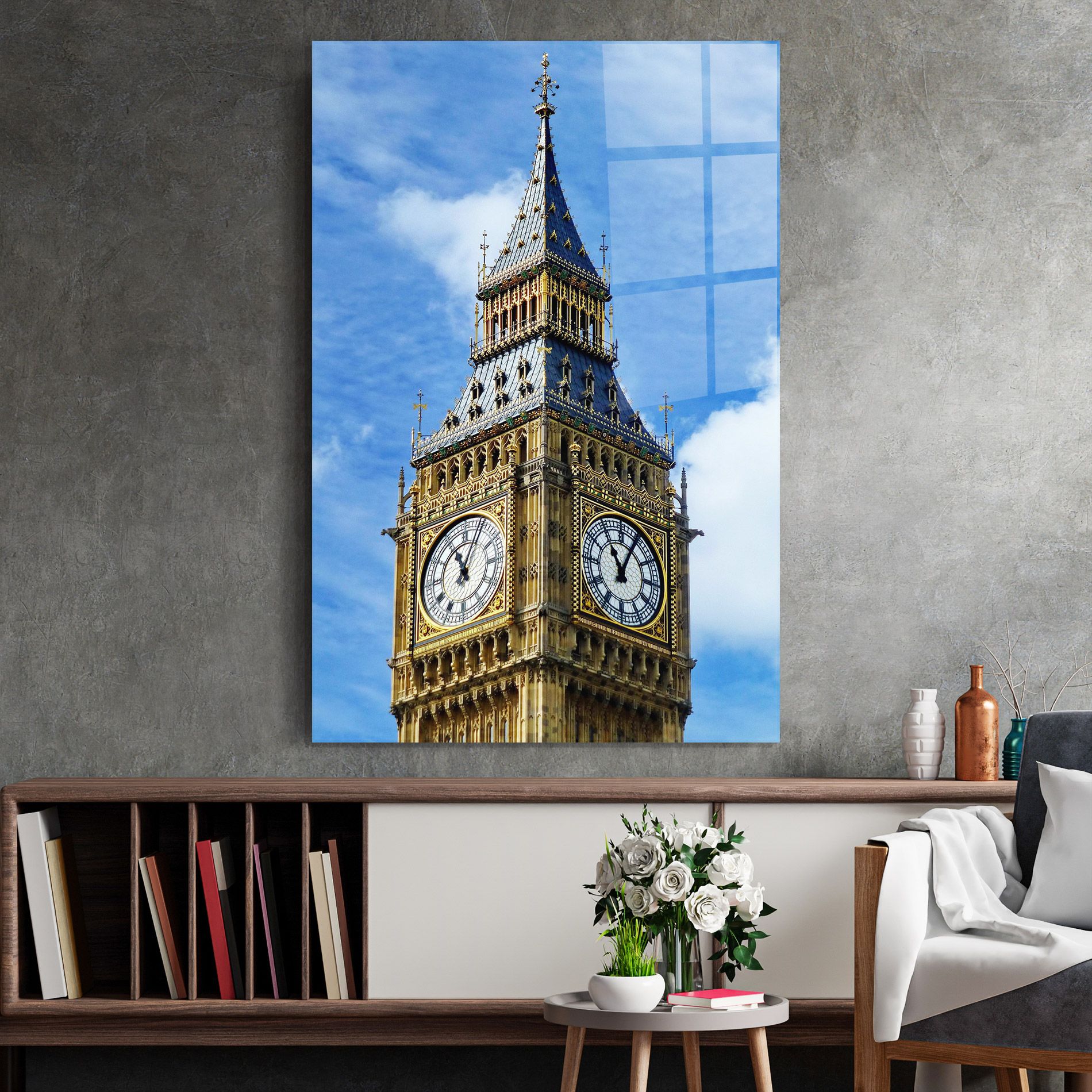 Big Ben mockup 2