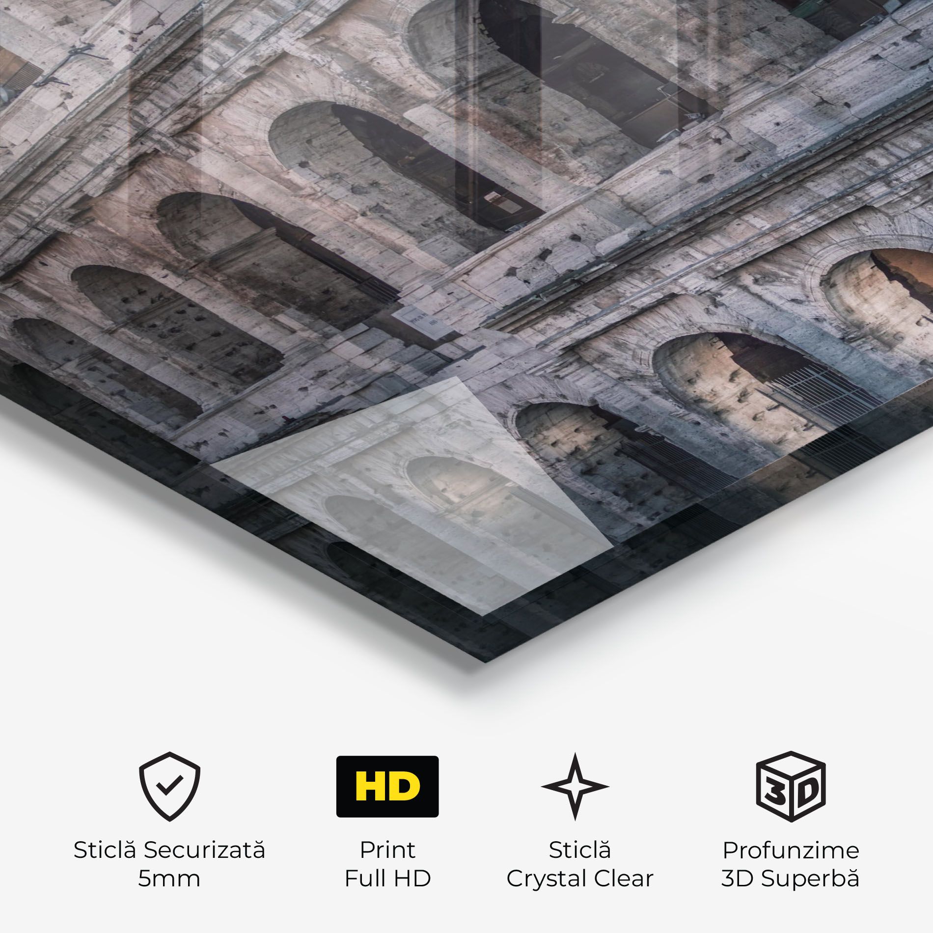 Colosseum Roma mockup 3