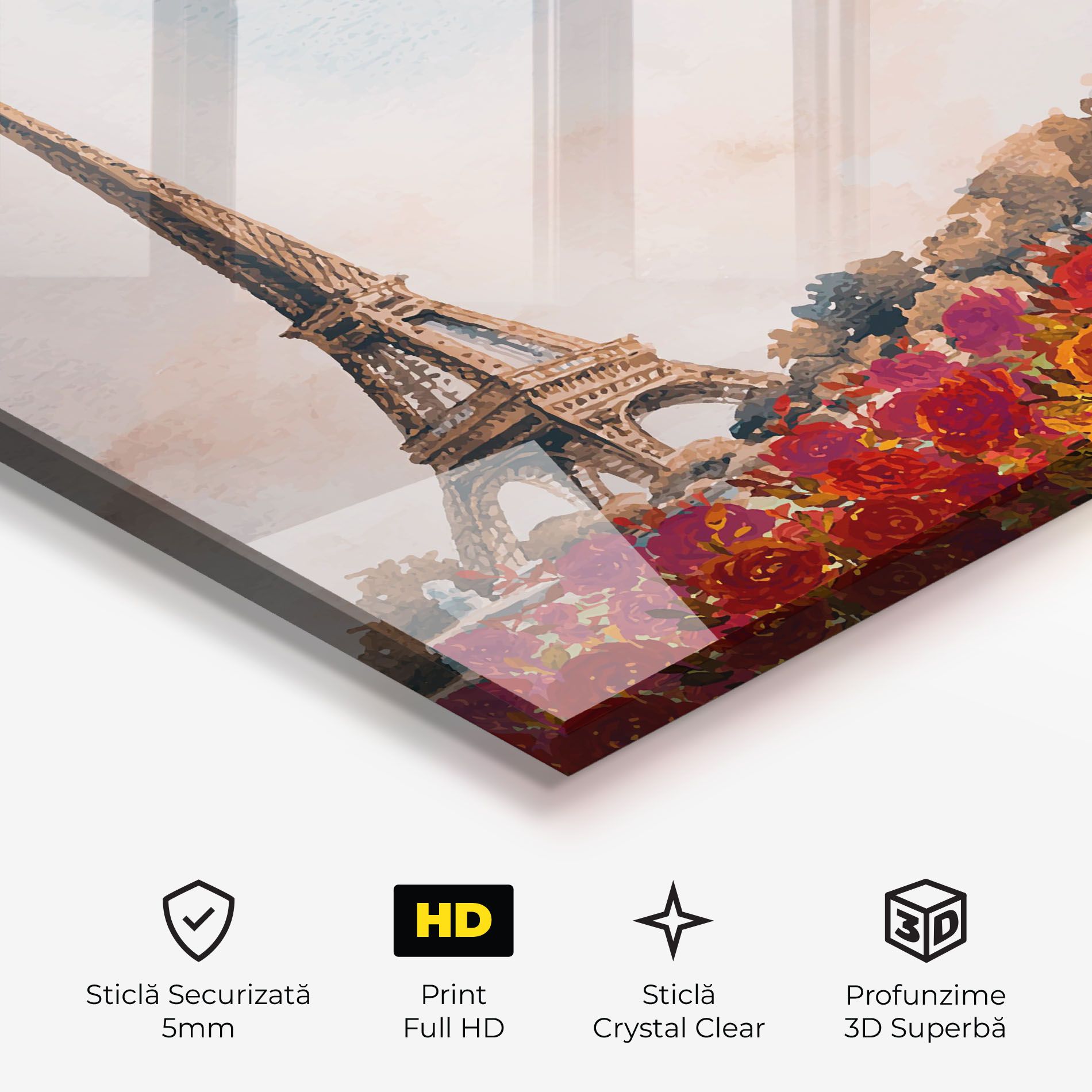 Eiffel Tower Roses mockup 3