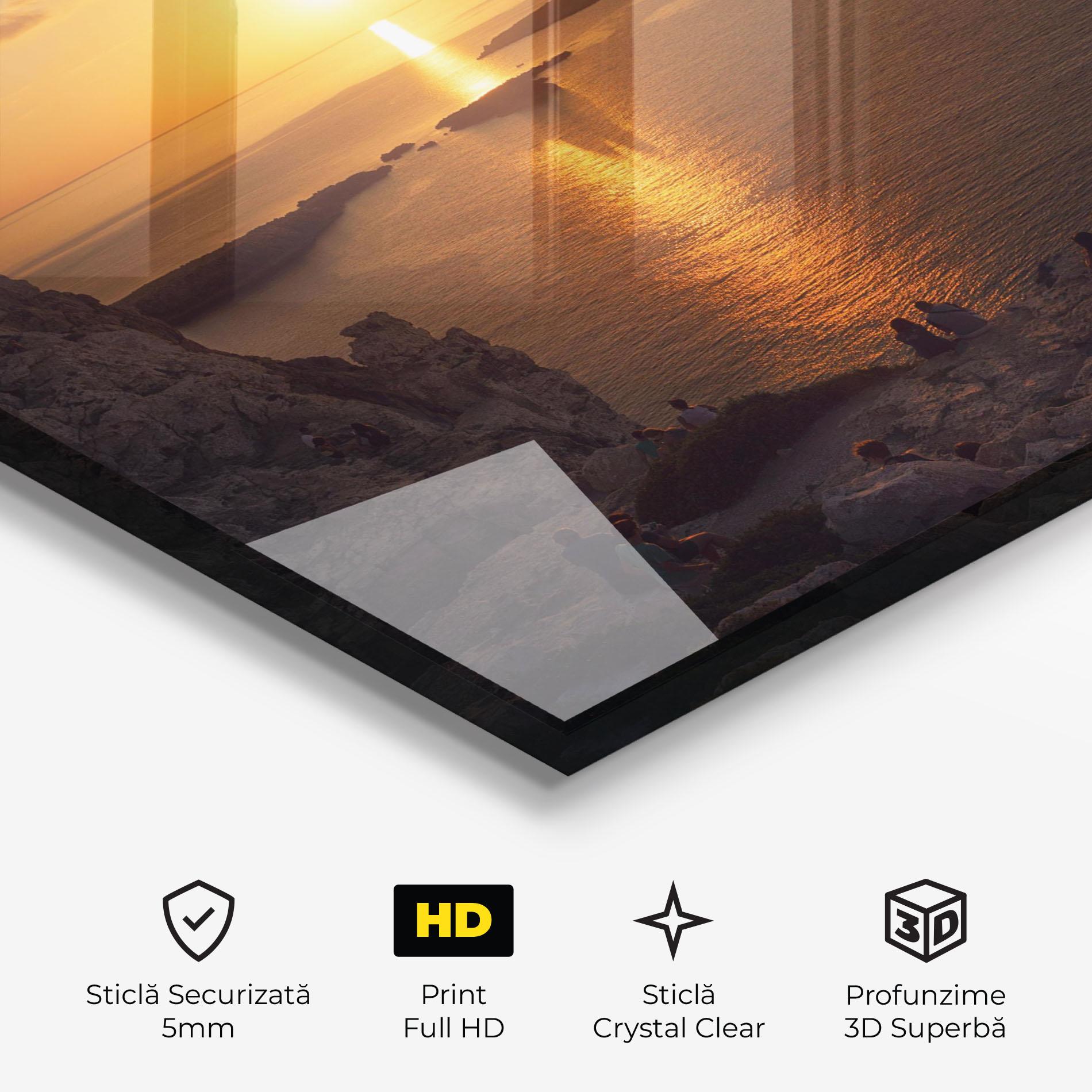 Tablou Sticla Menorca mockup 3