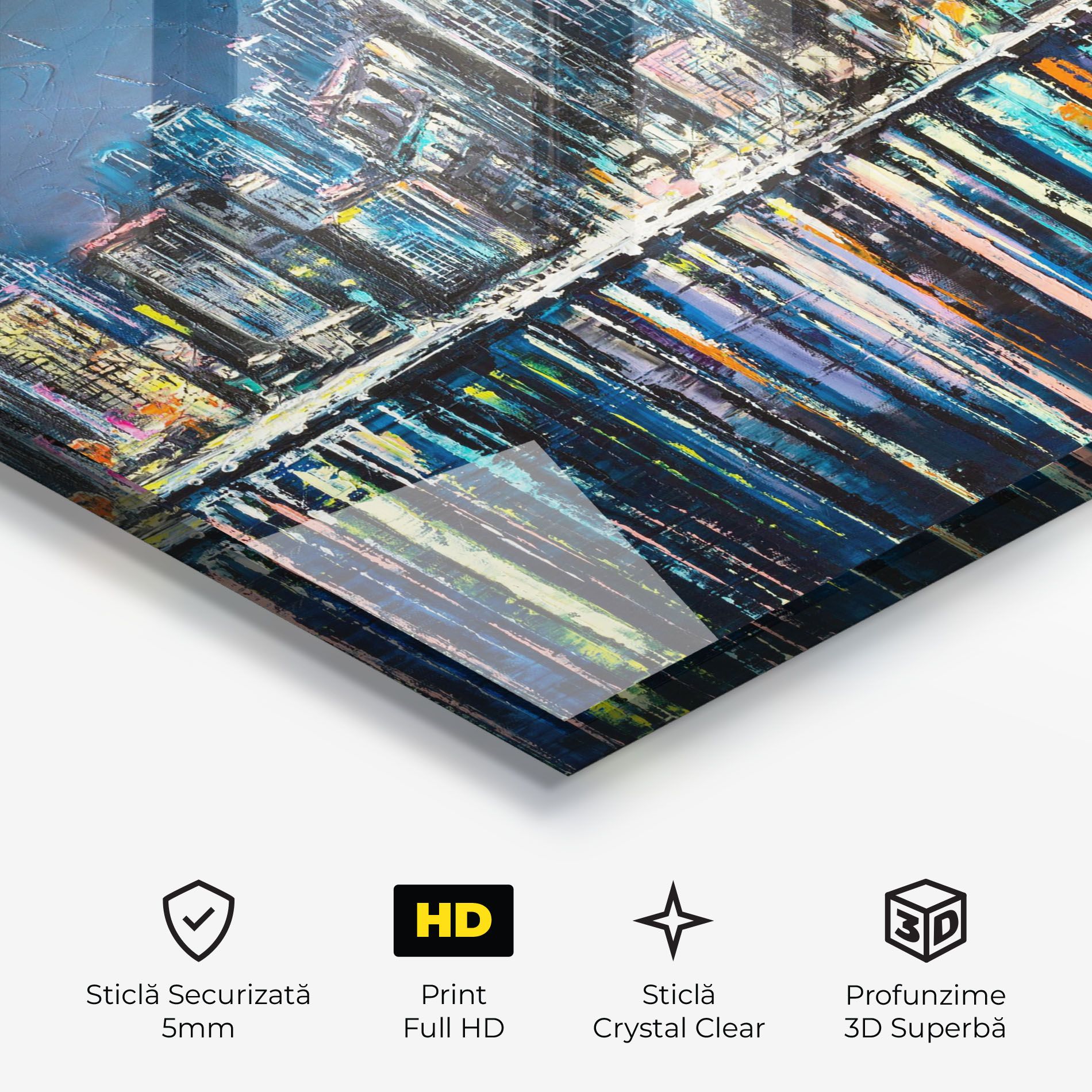 Night Cityscape mockup 3