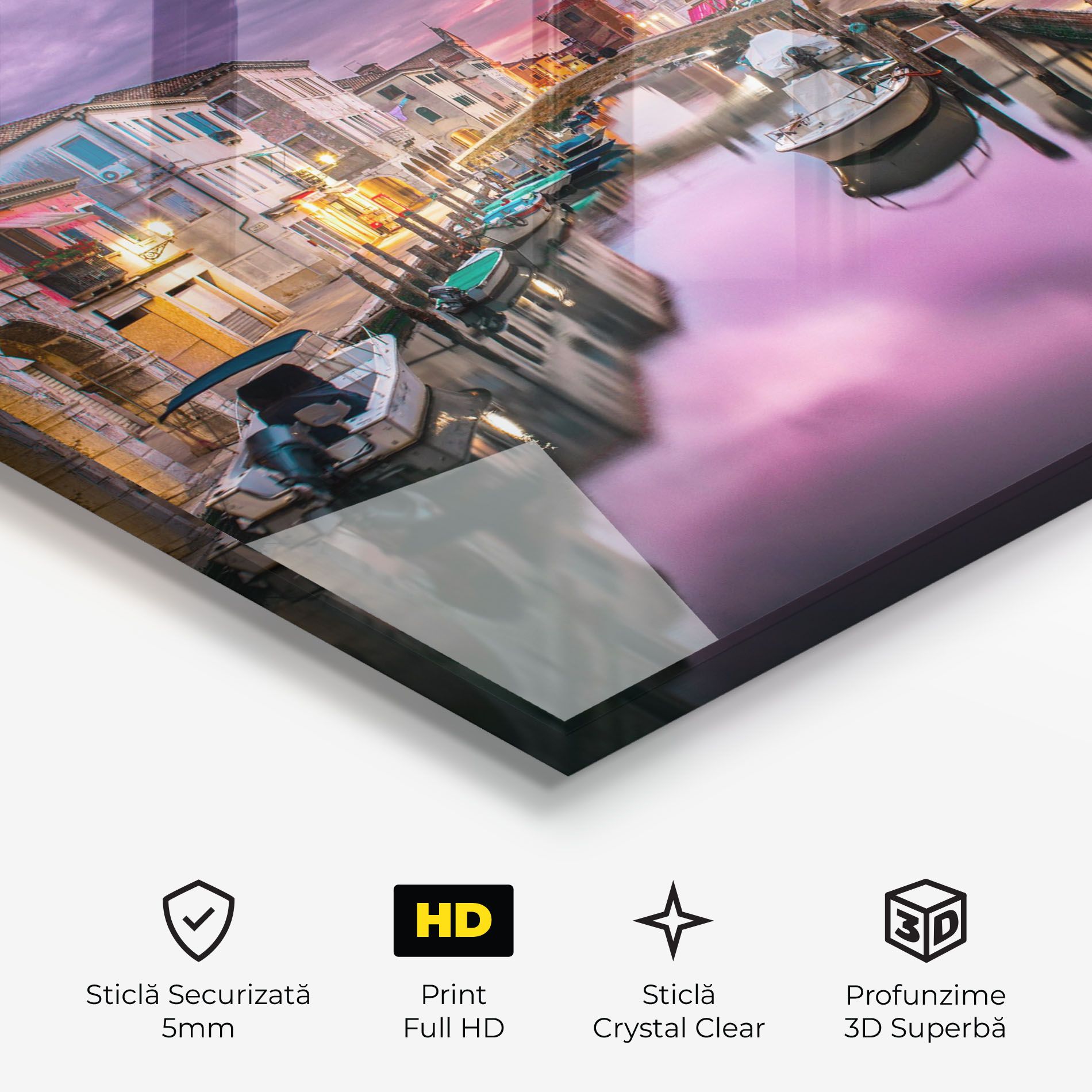 Purple Light Venecia mockup 3