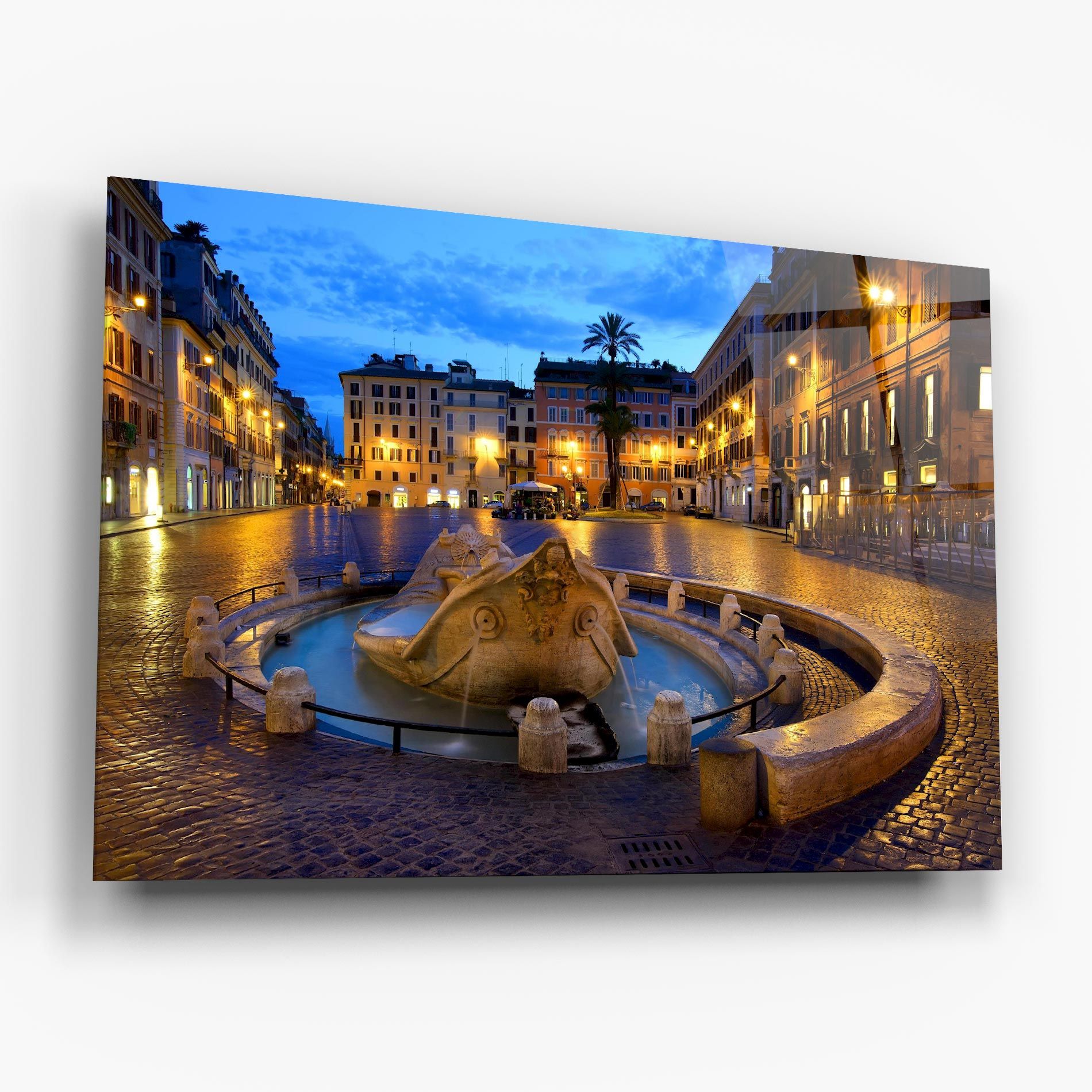 Barcaccia Rome mockup 6