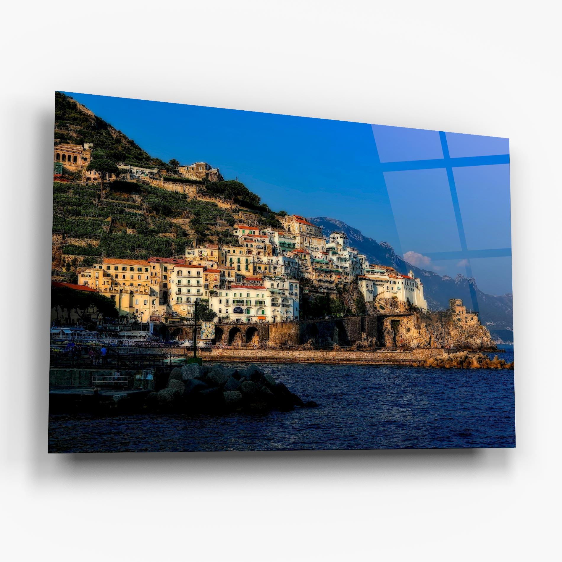 Tablou Sticla Florence View mockup 6