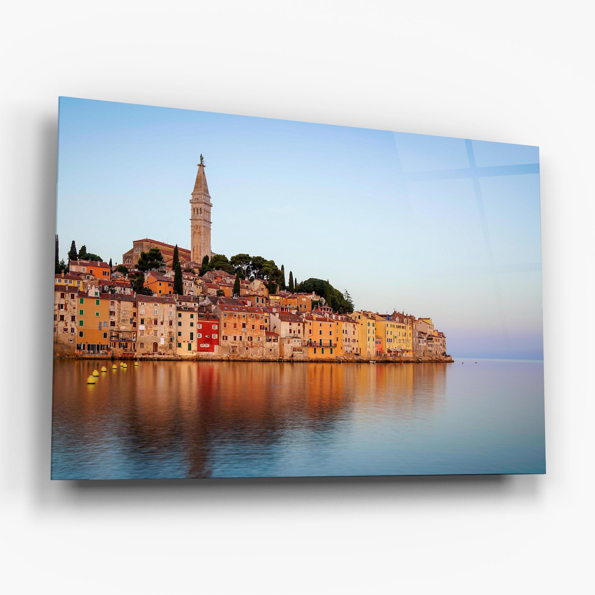 Tablou Sticla Rovinj mockup 6