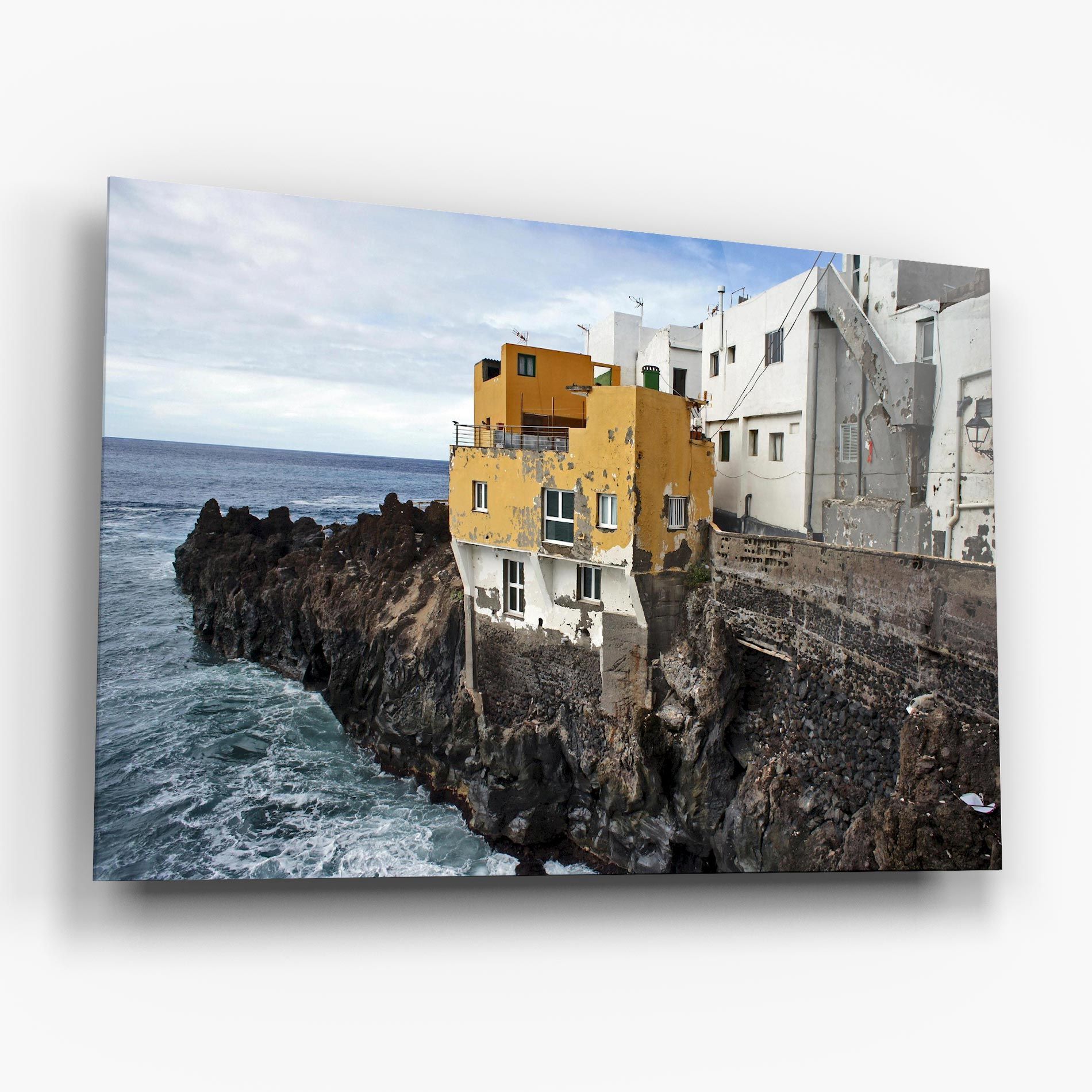 Tenerife View mockup 6