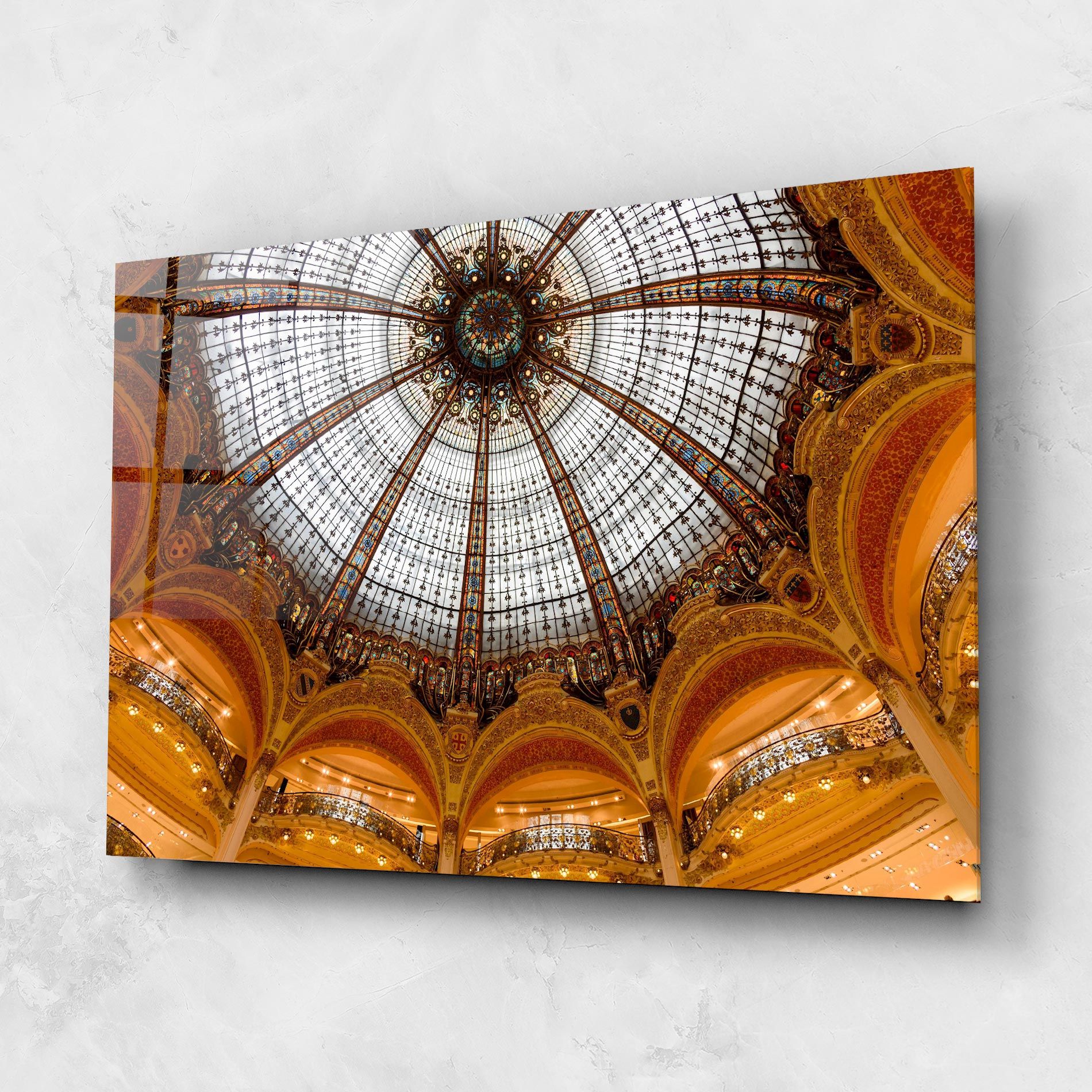 Galeries Lafayette mockup 1