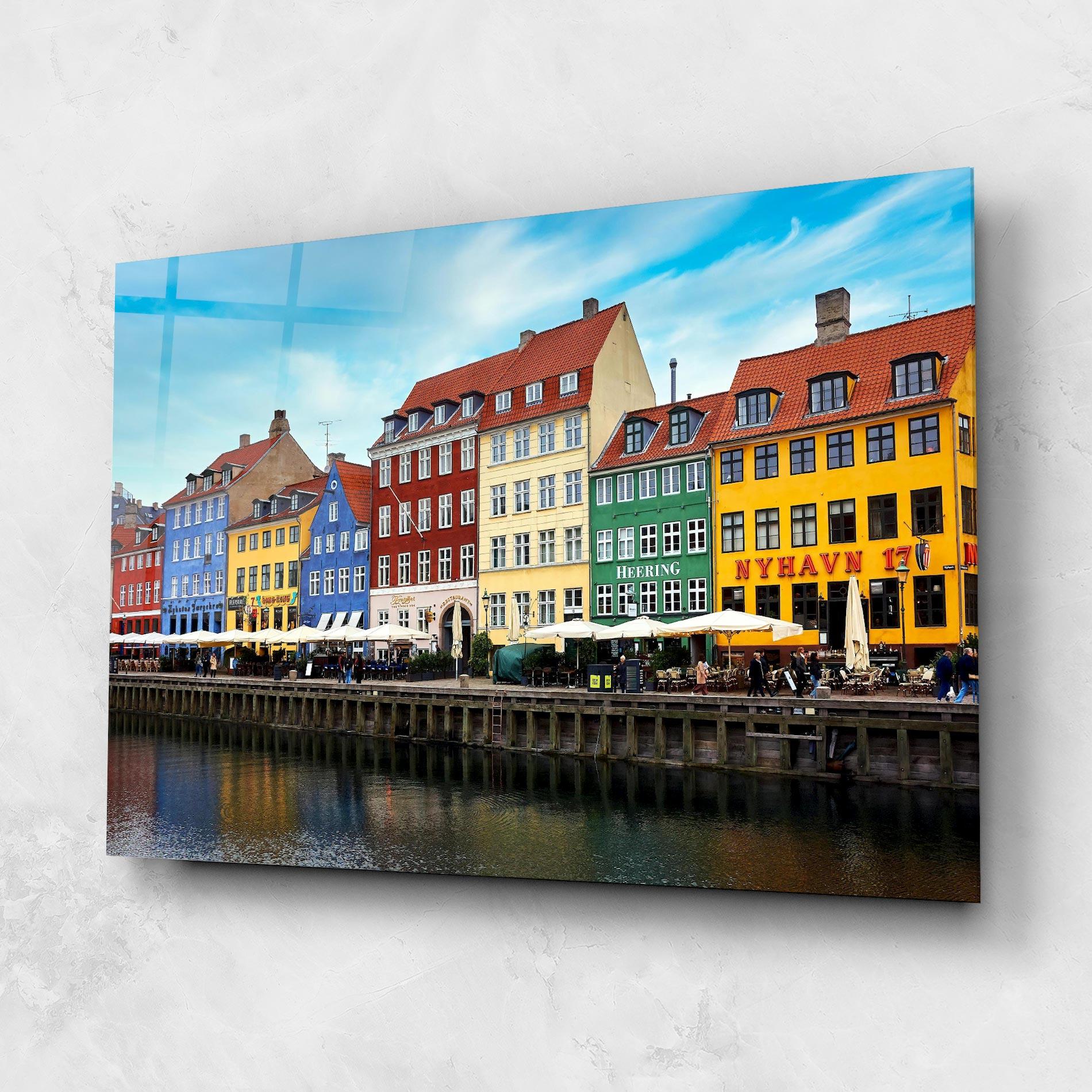 Tablou Sticla Nyhavn mockup 1