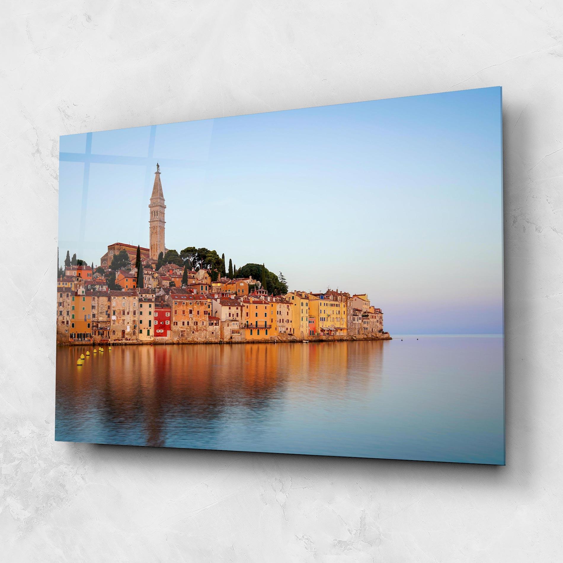 Tablou Sticla Rovinj mockup 1