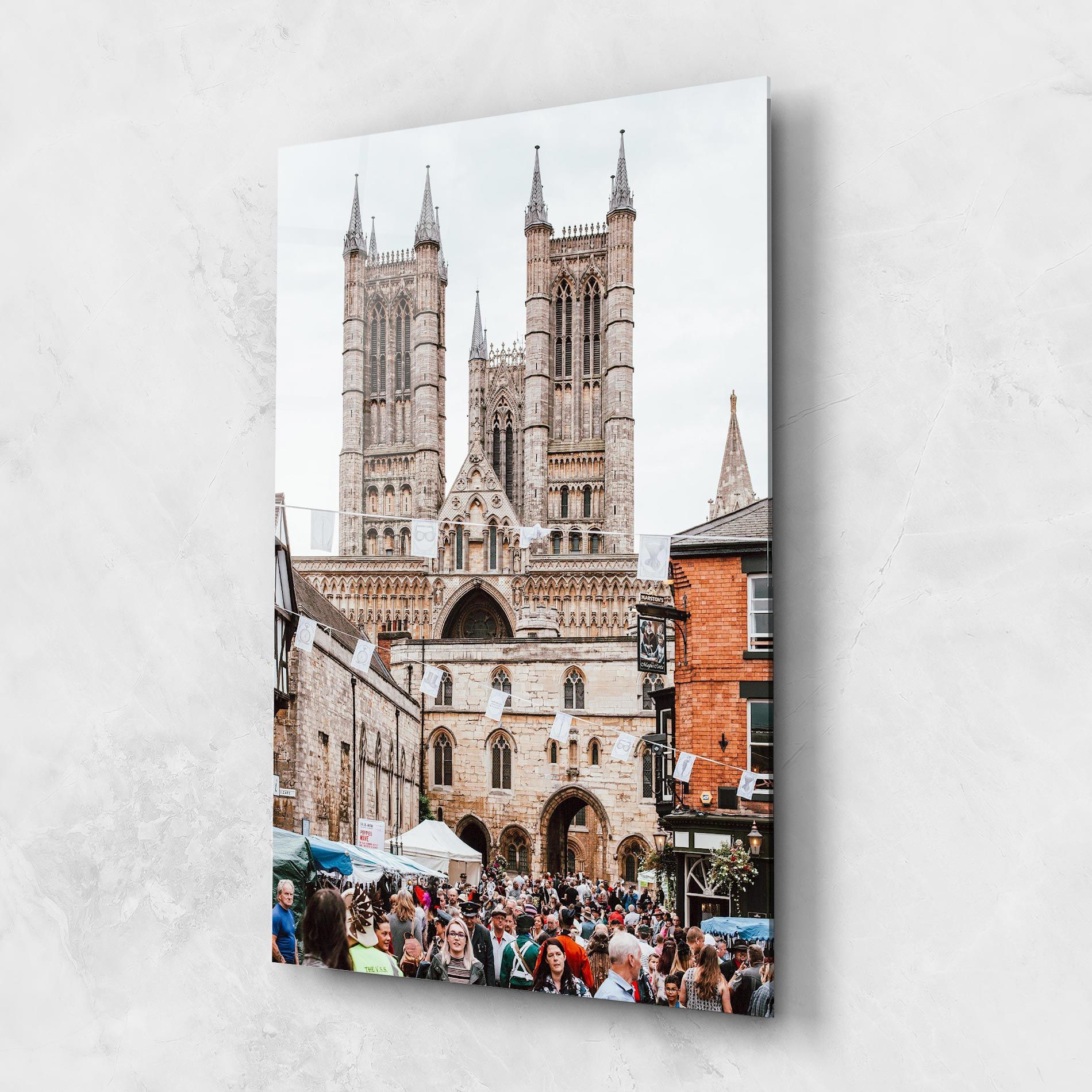 Lincoln Cathedral mockup 1