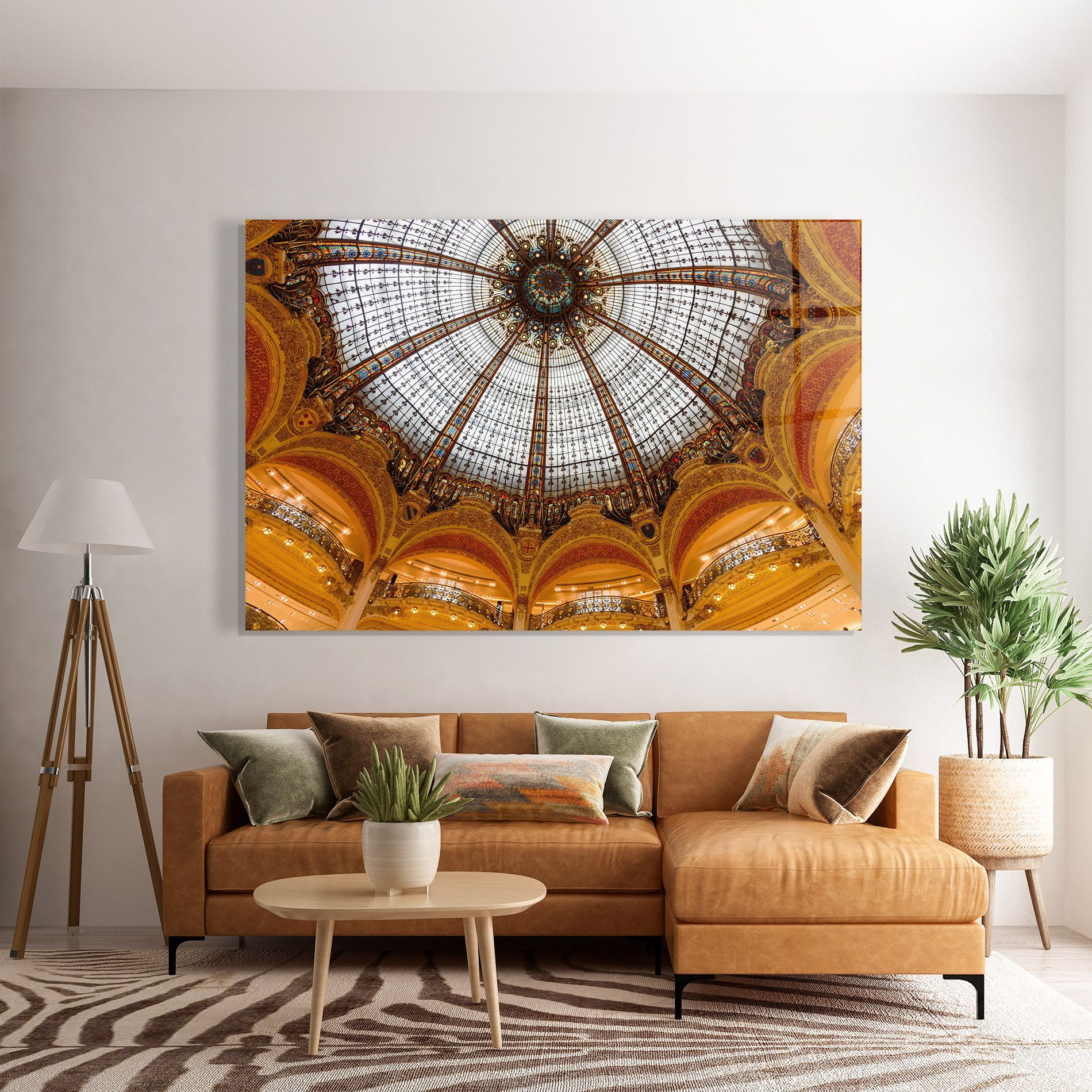 Galeries Lafayette mockup 7