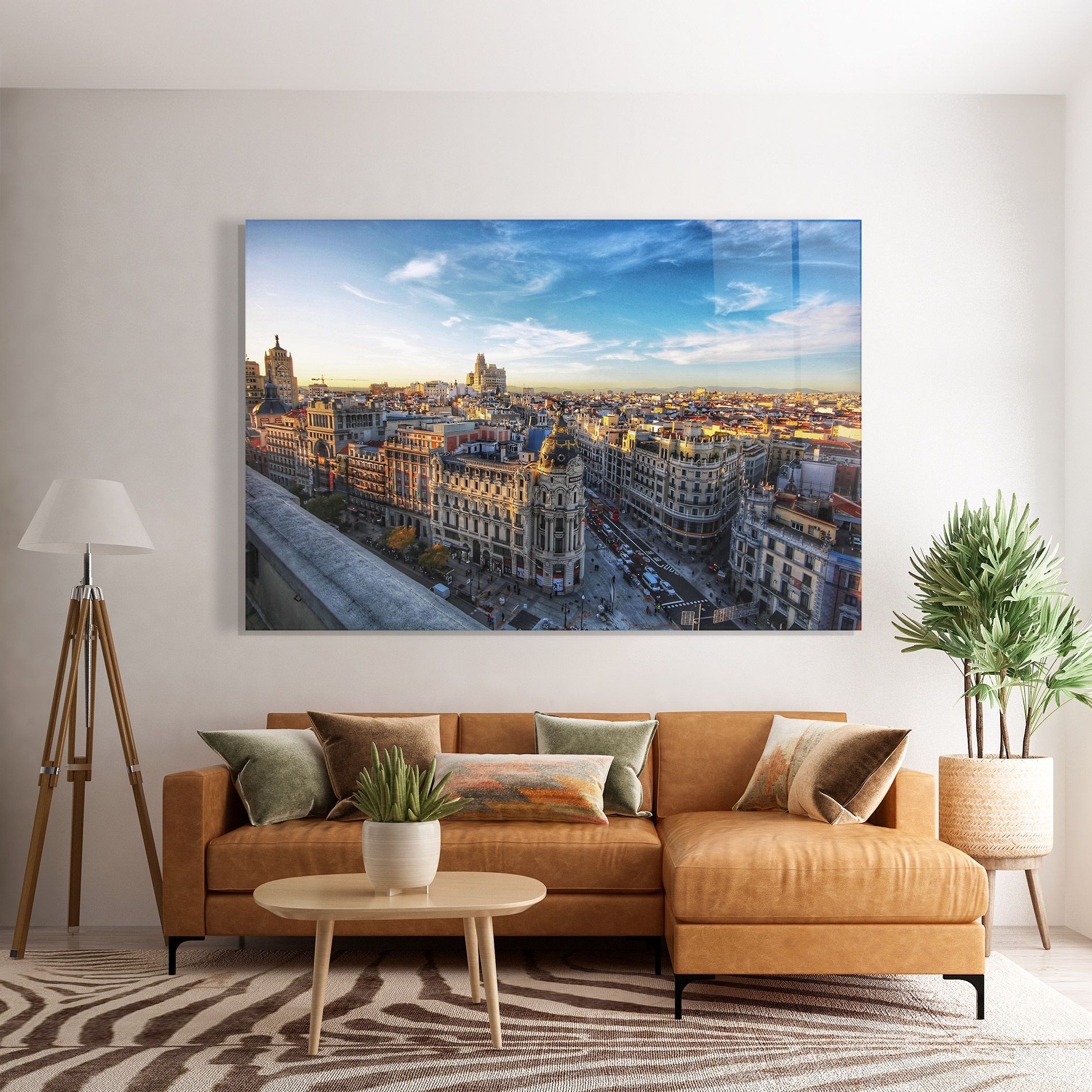 Madrid View mockup 7