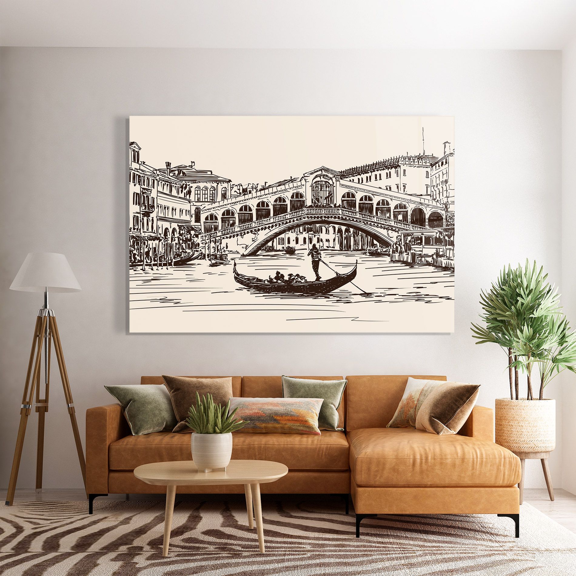 Rialto Bridge mockup 7