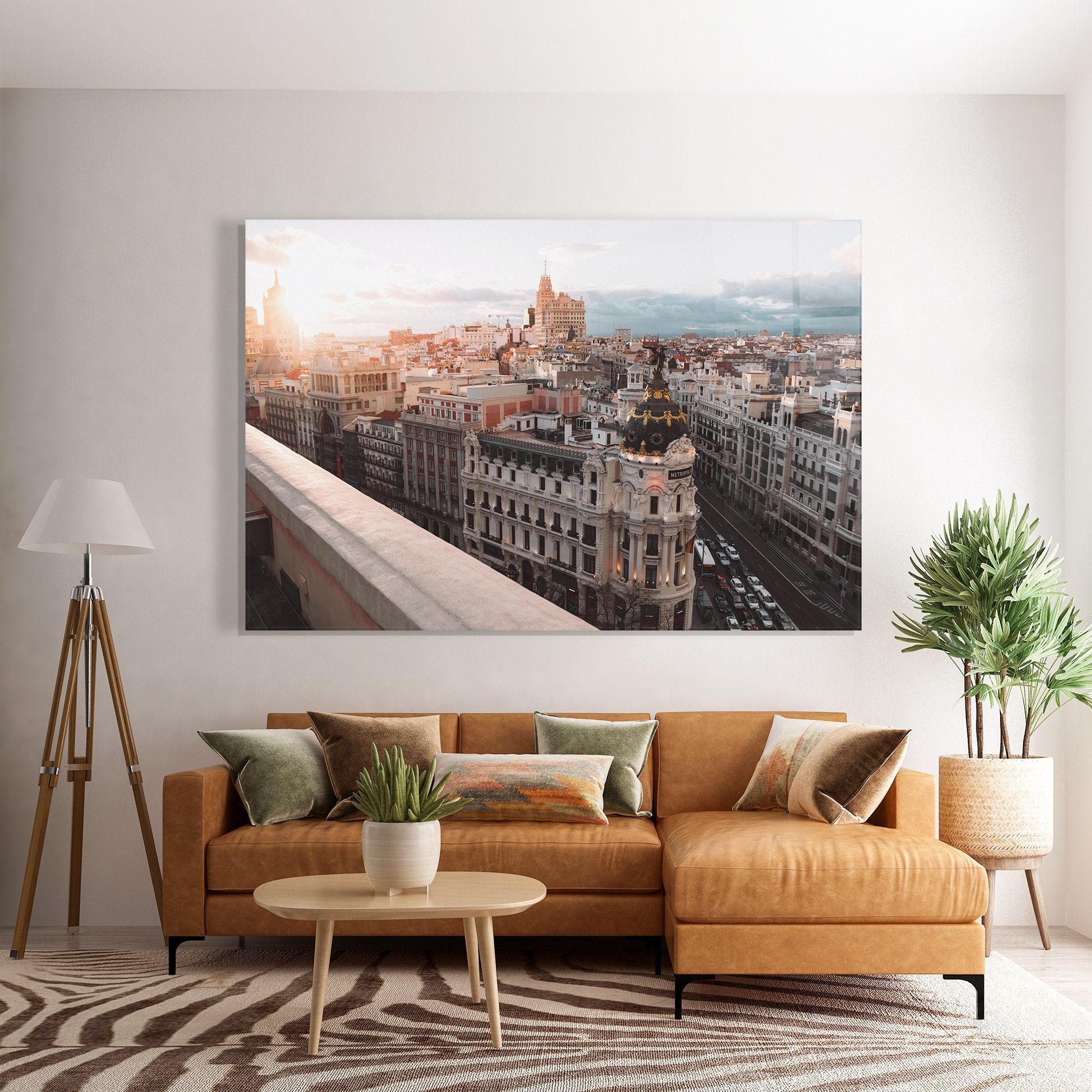 Spain Sunrise mockup 7