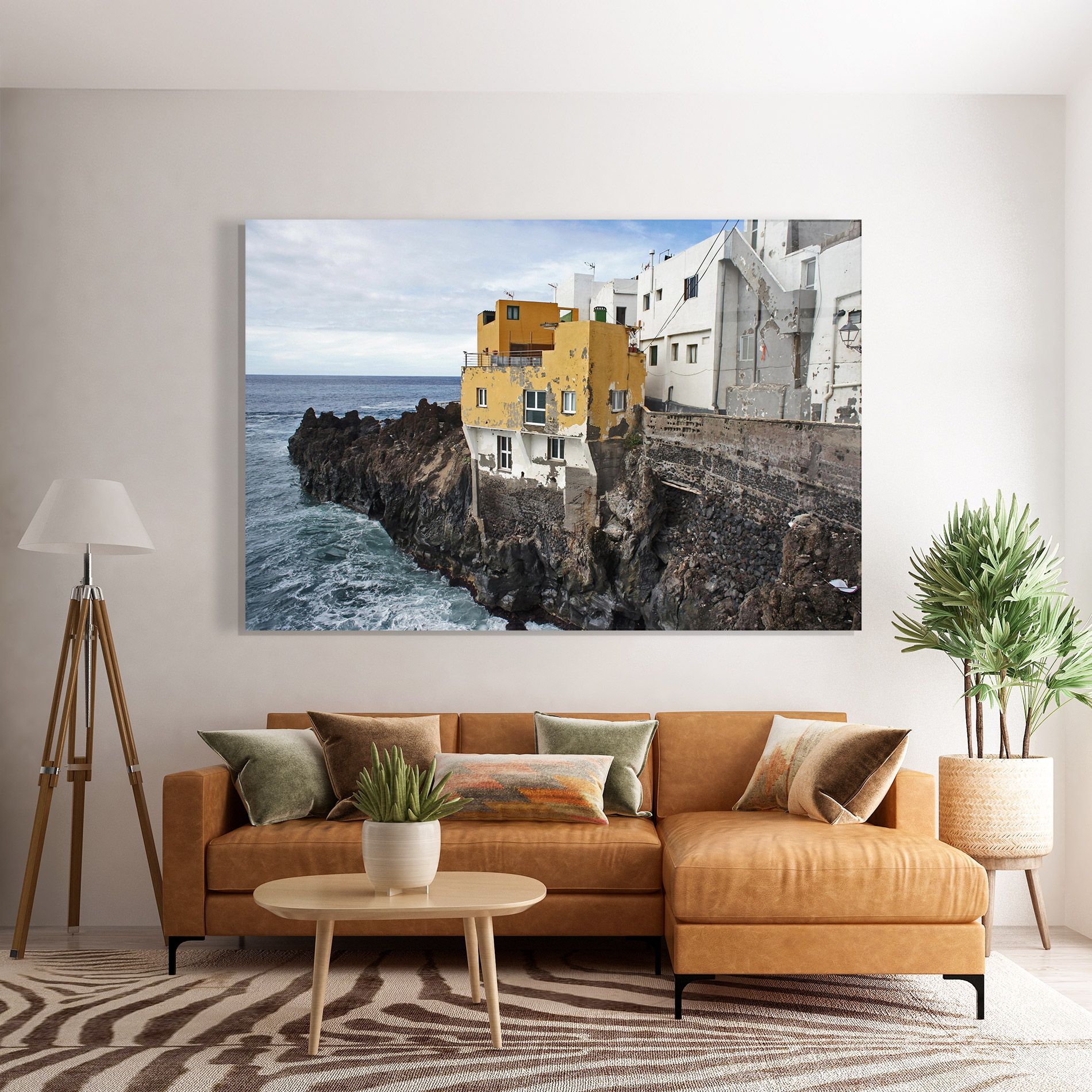 Tenerife View mockup 7