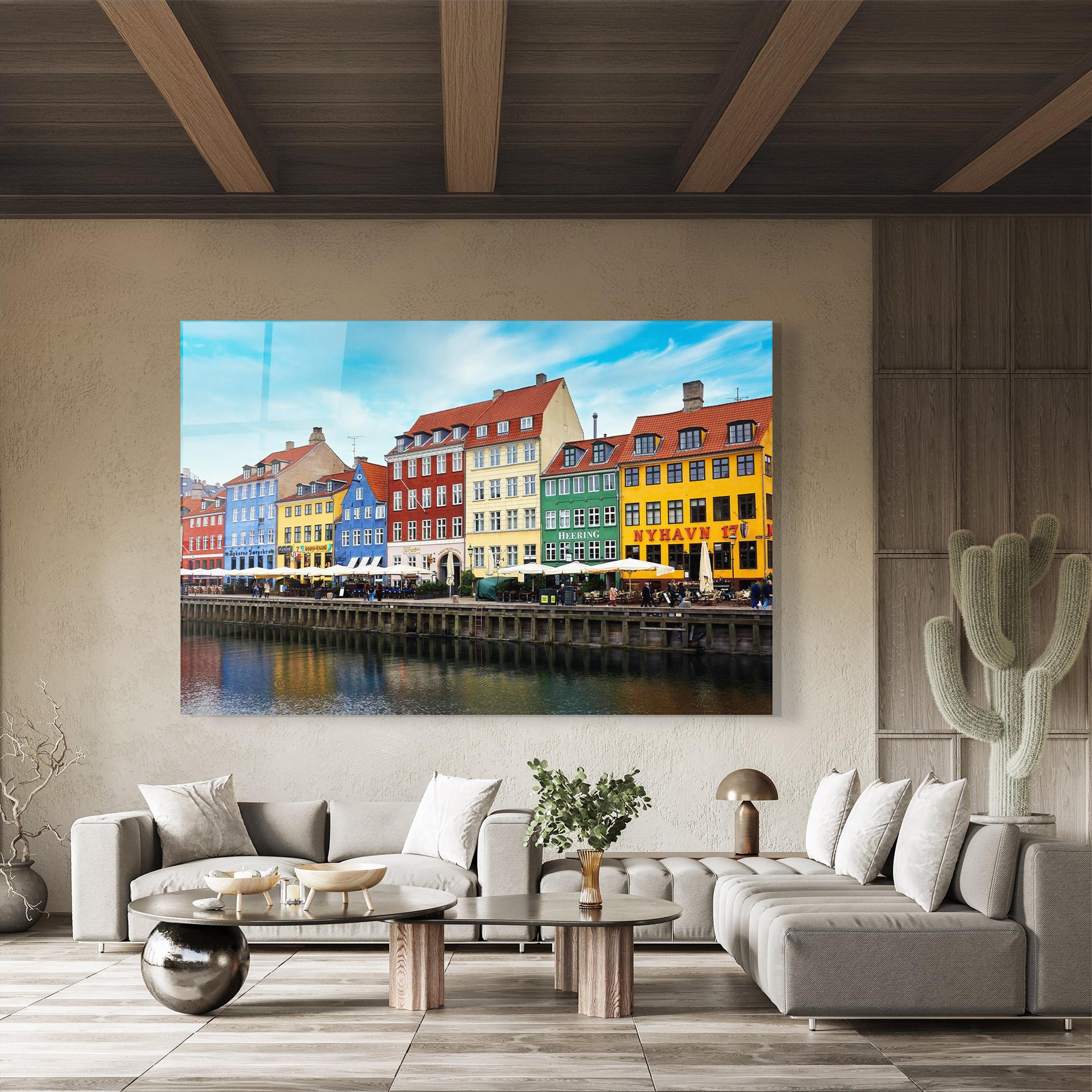 Tablou Sticla Nyhavn mockup 8