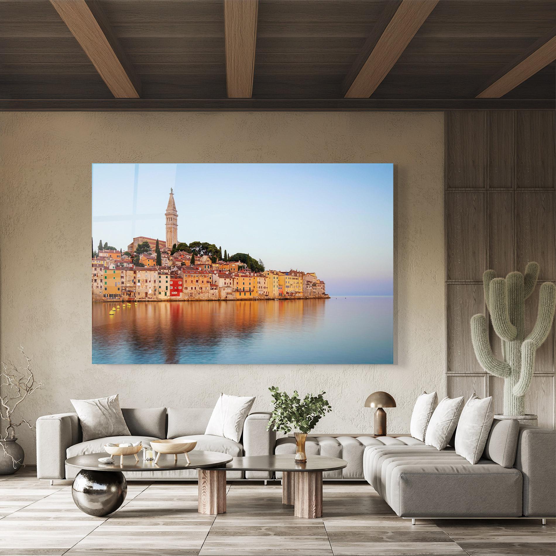 Tablou Sticla Rovinj mockup 8