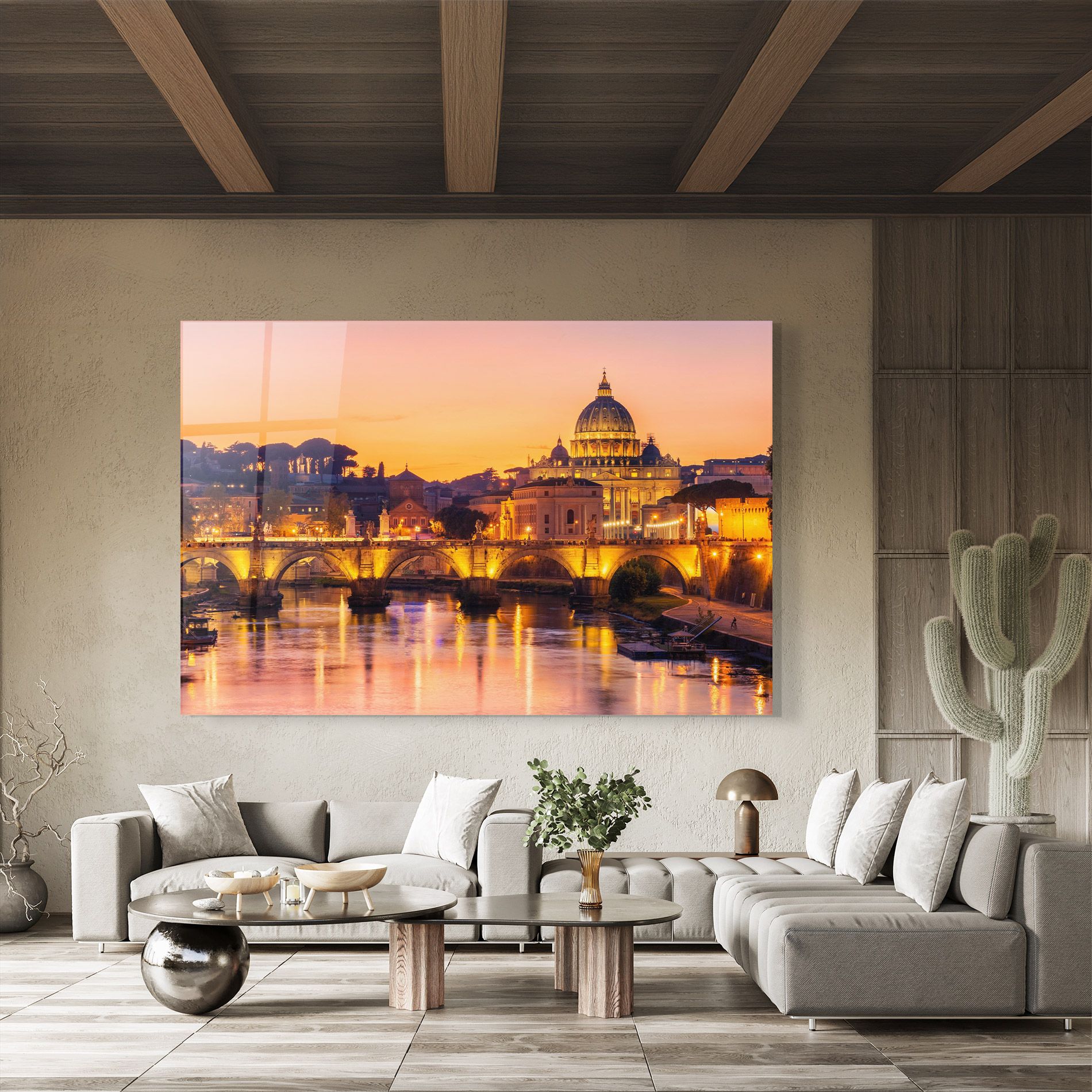 St Peter Basilica mockup 8