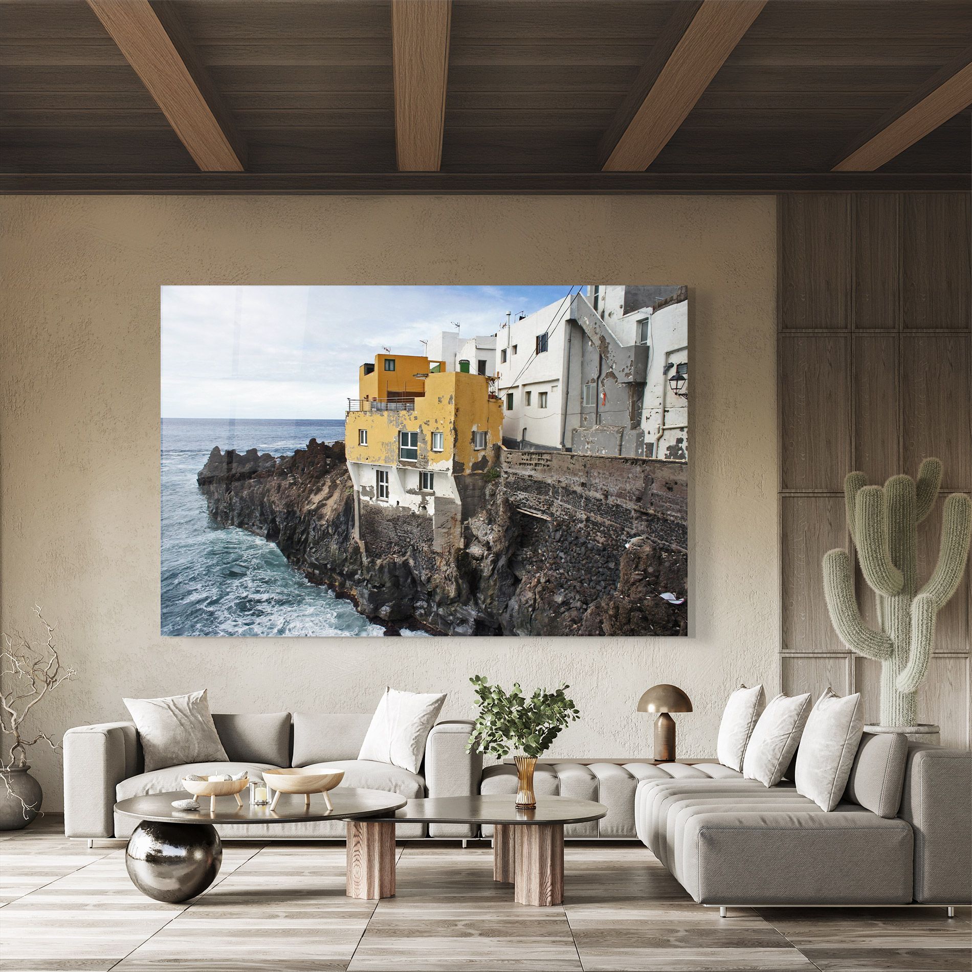 Tenerife View mockup 8