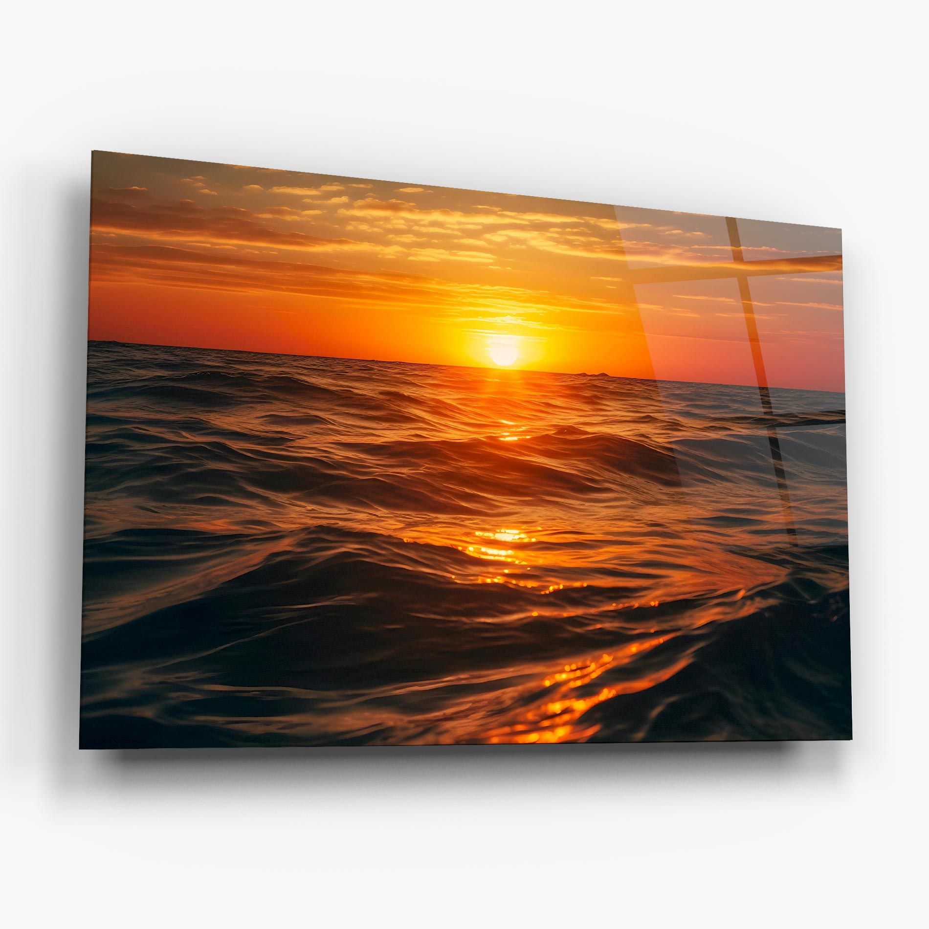 Waves During Sunset mockup 6