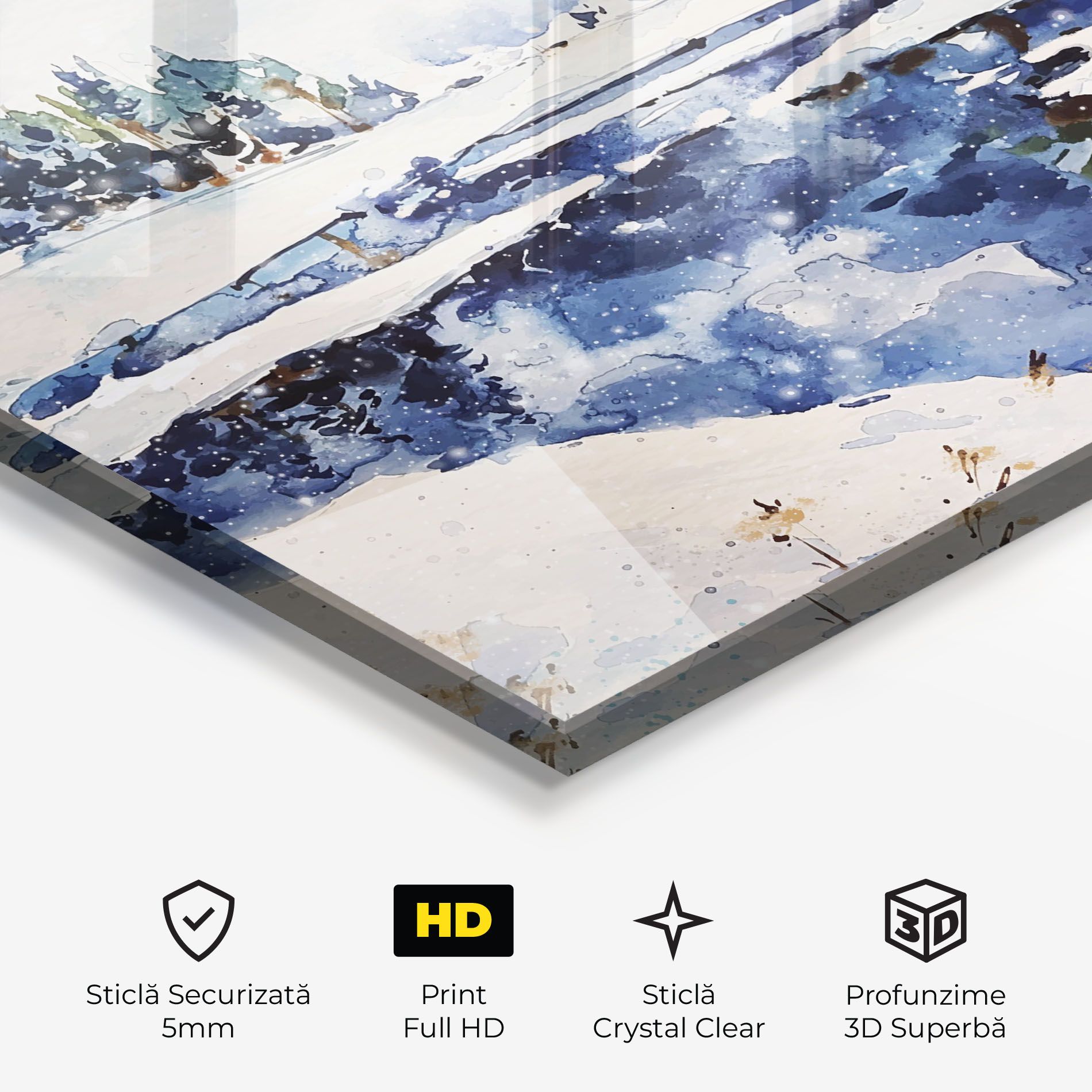 Winter Painting mockup 3