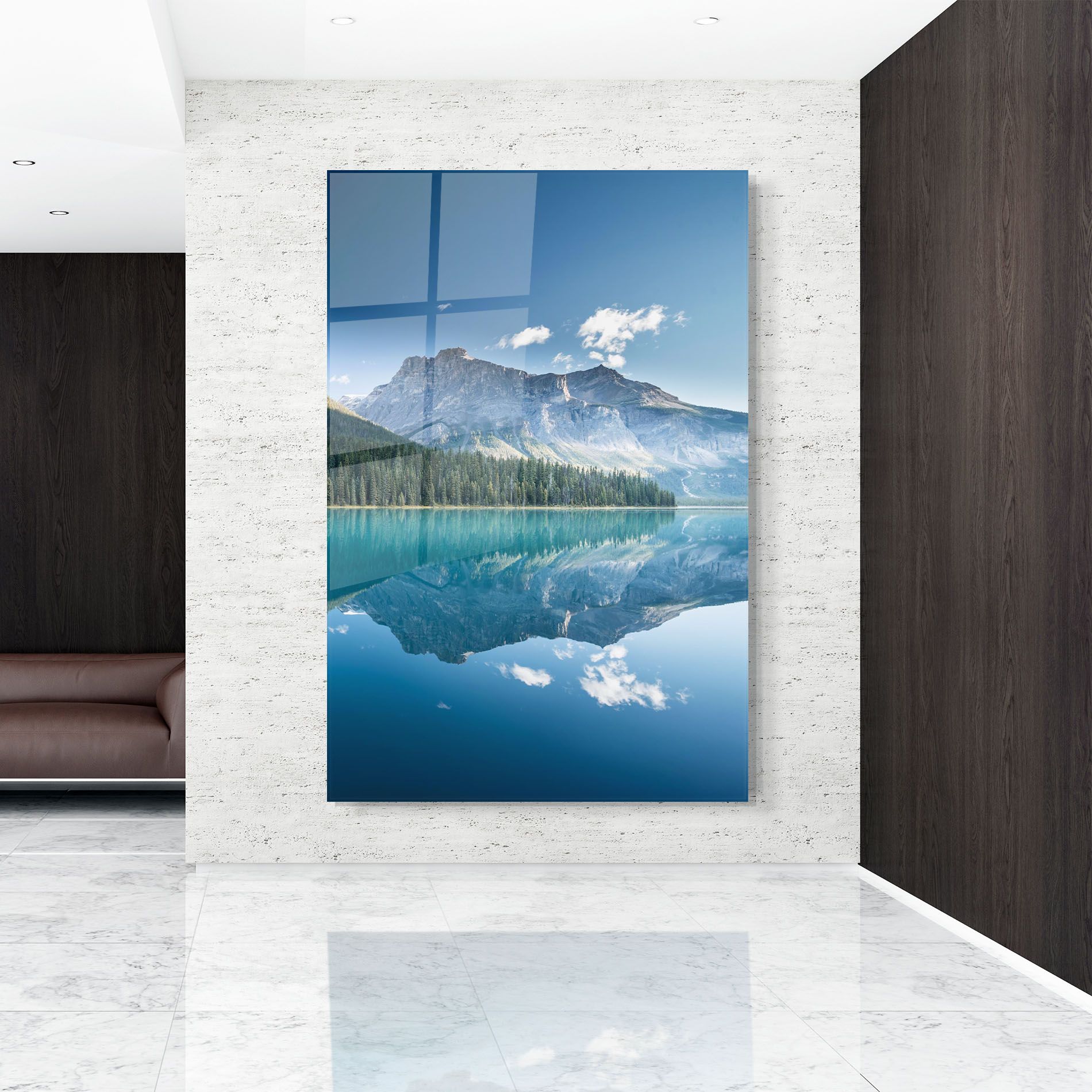 Blue Mountain Lake mockup 9